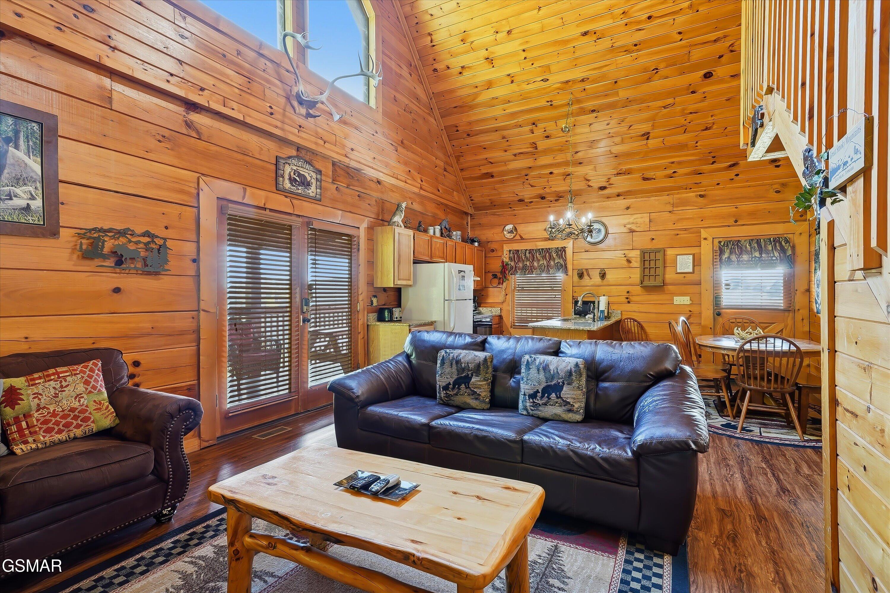 1824 Trout Way Sevierville TN 37862