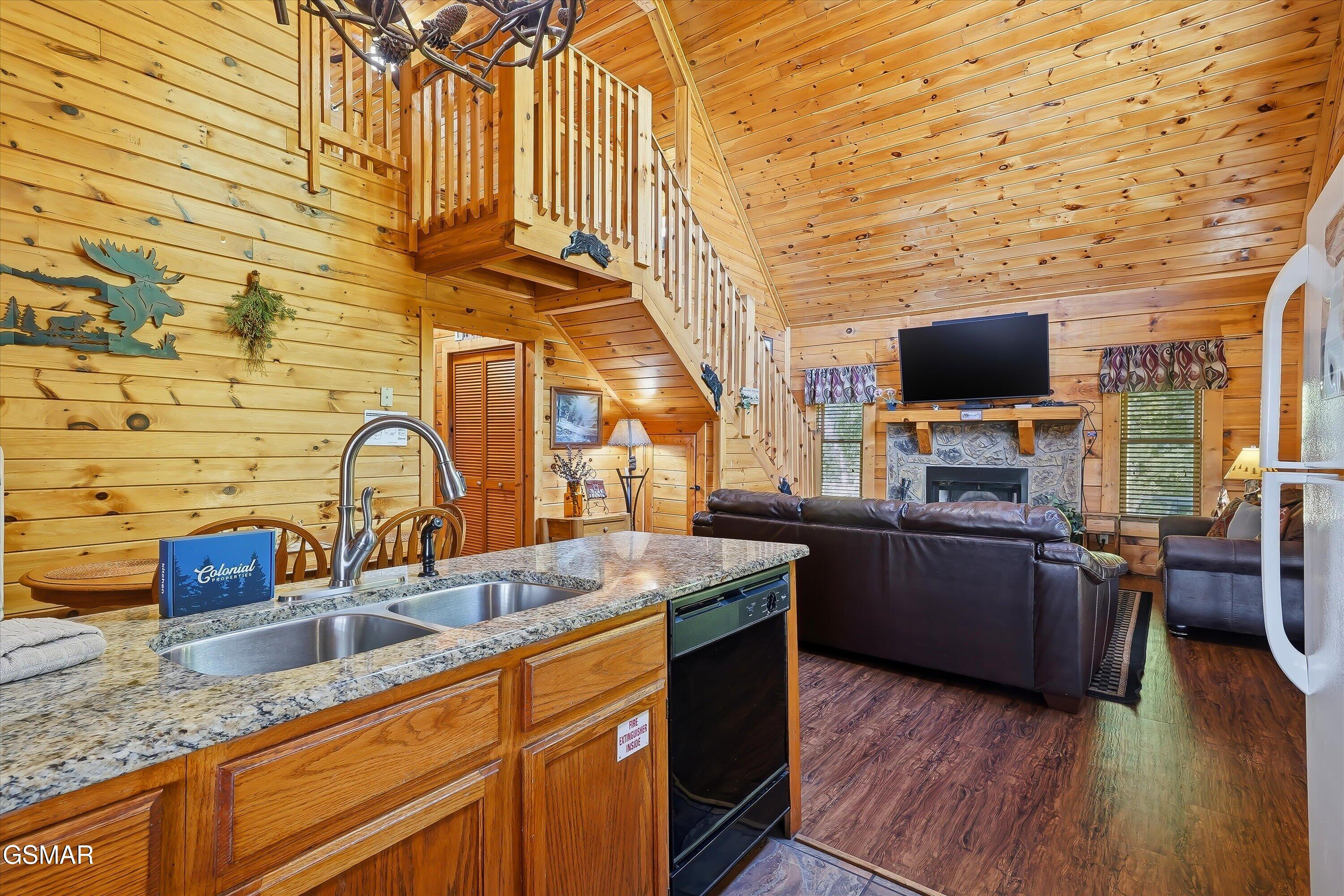 1824 Trout Way Sevierville TN 37862