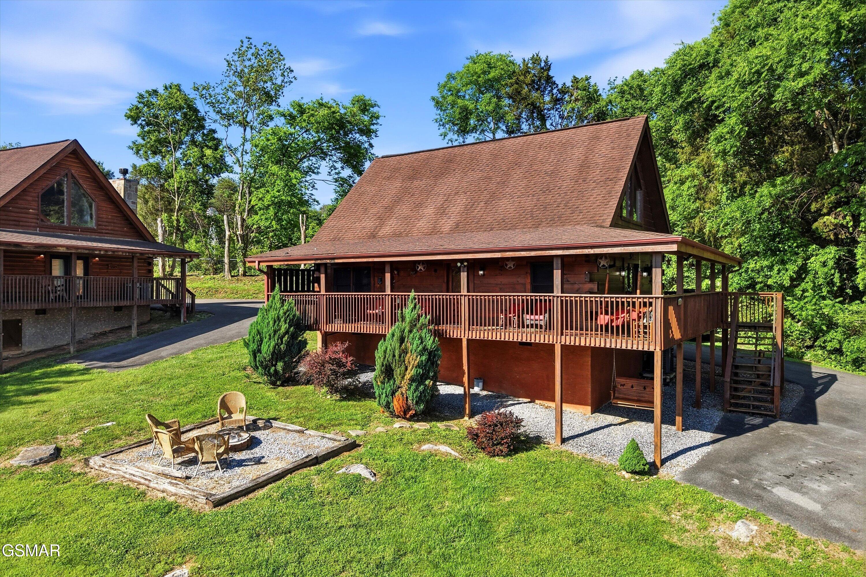 1824 Trout Way Sevierville TN 37862