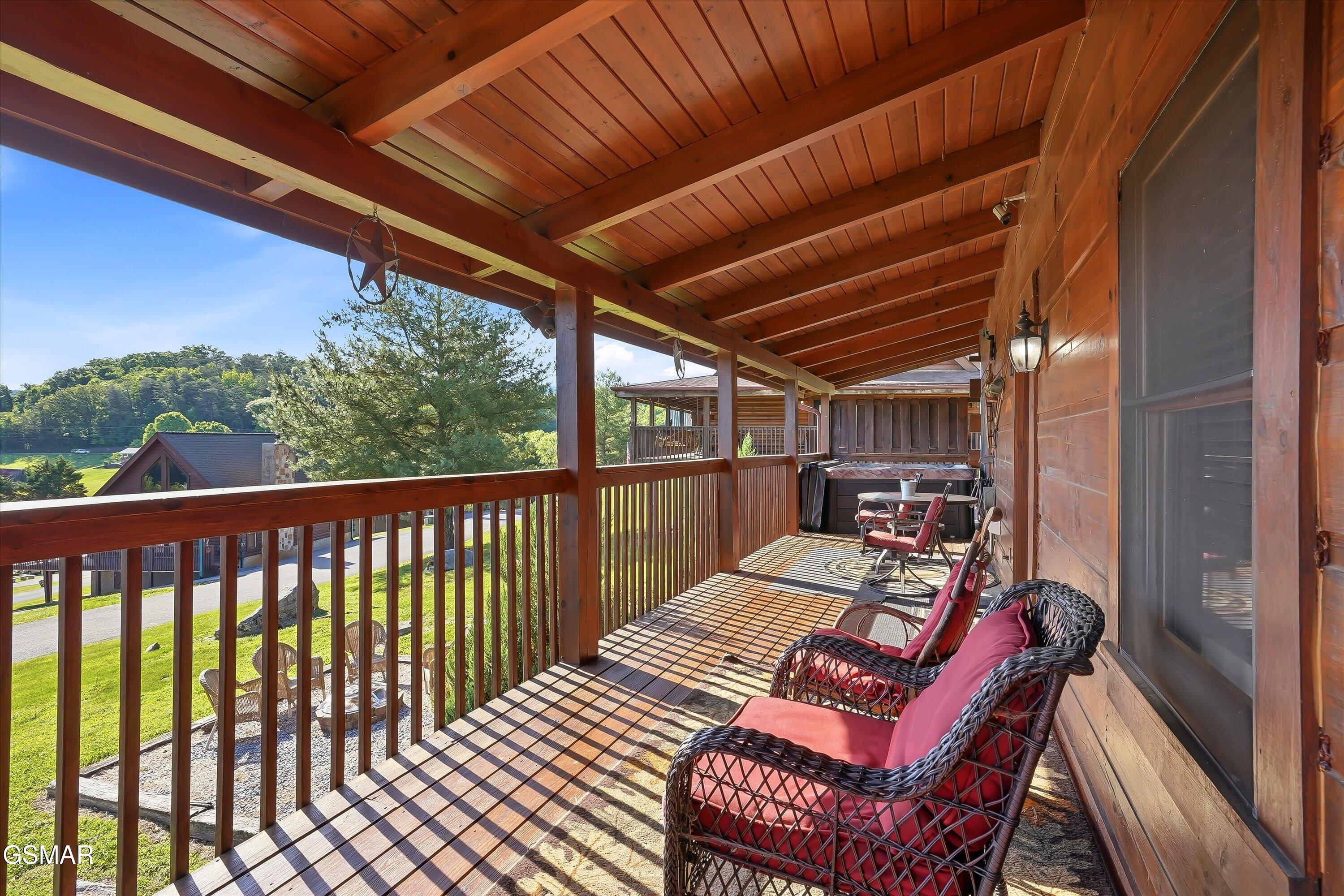 1824 Trout Way Sevierville TN 37862