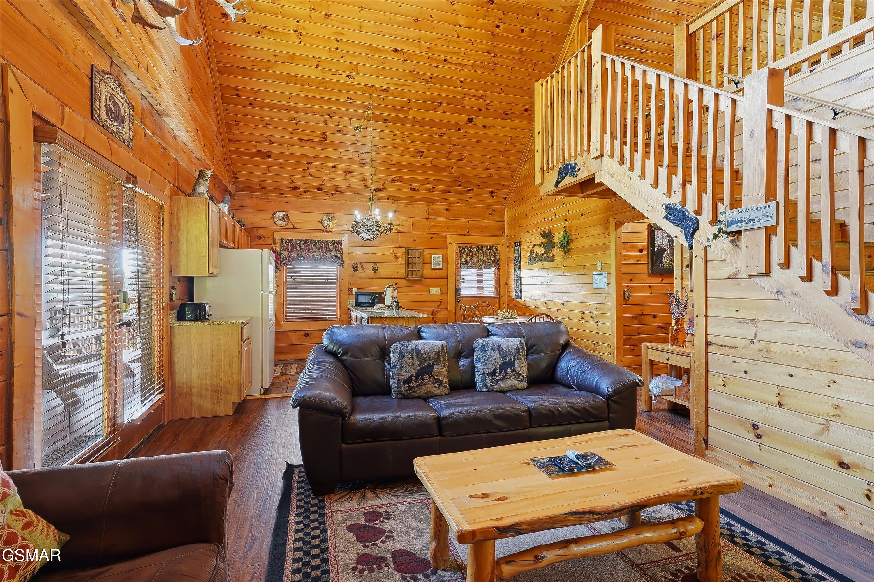 1824 Trout Way Sevierville TN 37862