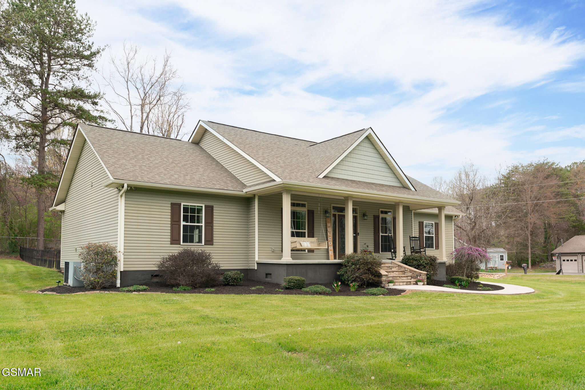 1105 Whirlaway Lane Seymour TN 37865