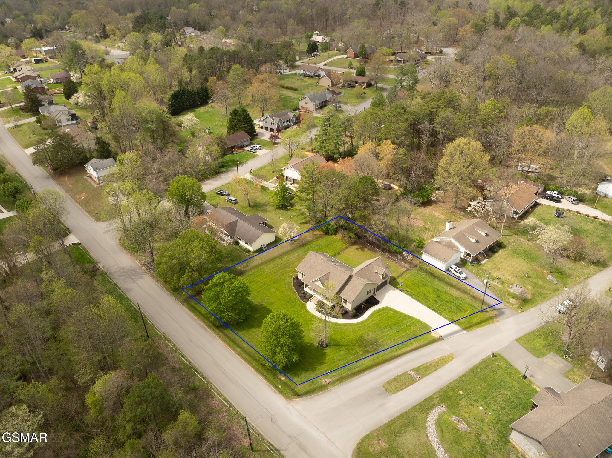 1105 Whirlaway Lane Seymour TN 37865