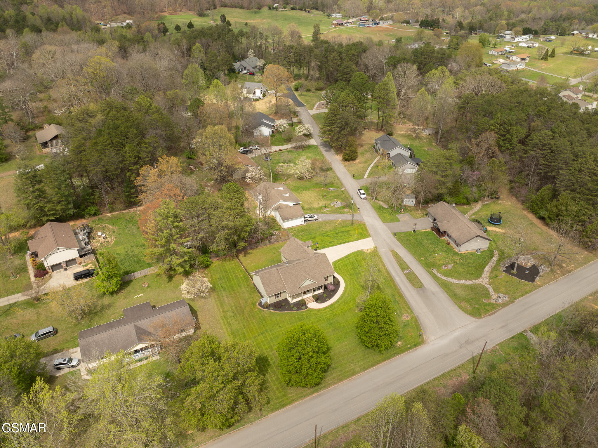1105 Whirlaway Lane Seymour TN 37865