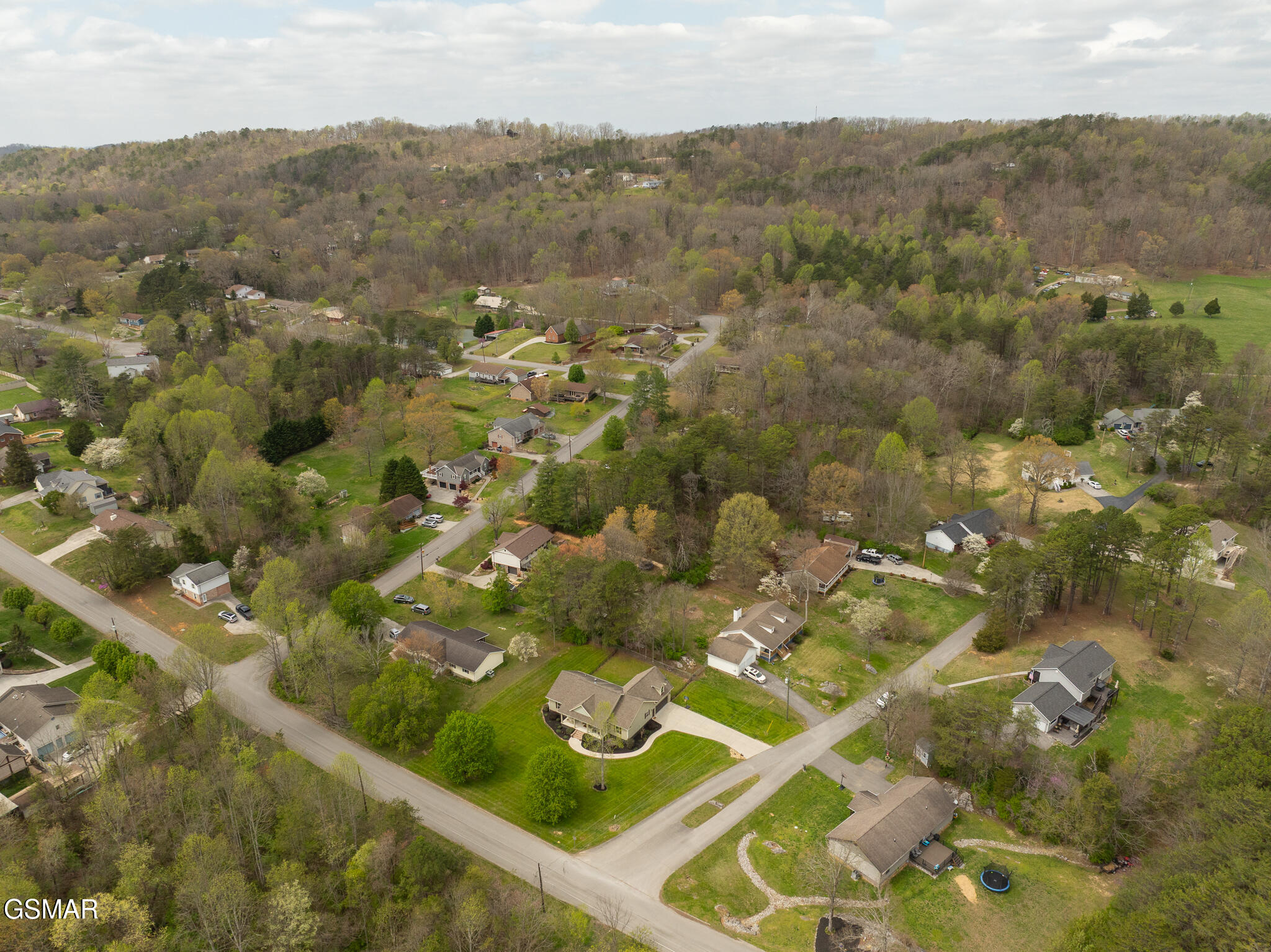 1105 Whirlaway Lane Seymour TN 37865
