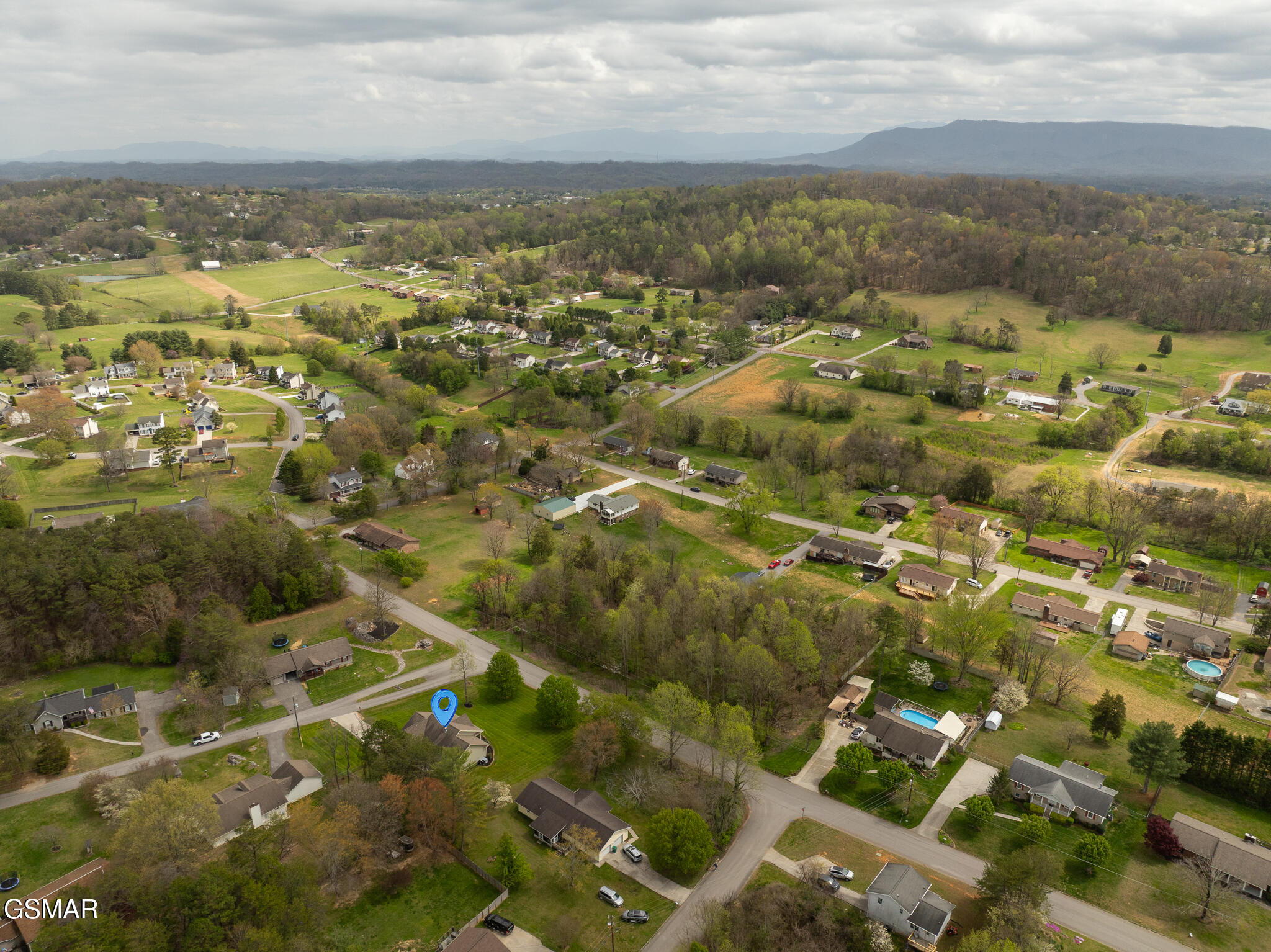 1105 Whirlaway Lane Seymour TN 37865
