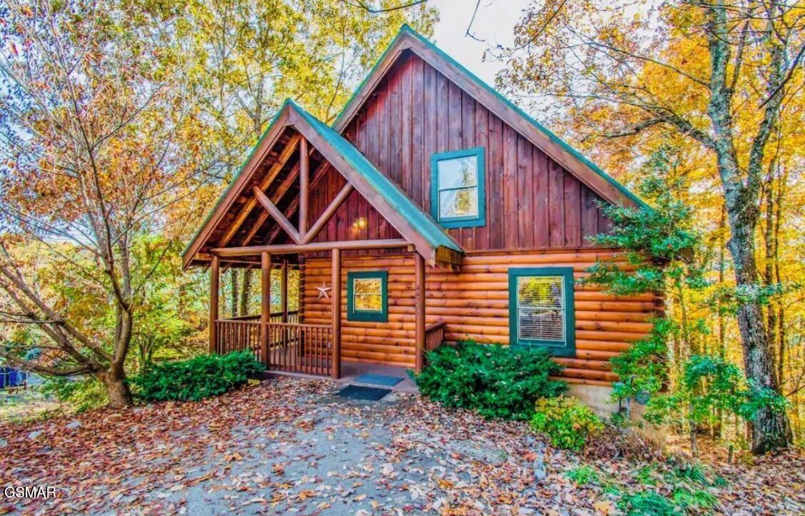 4431 Forest Vista Way Pigeon Forge TN 37863