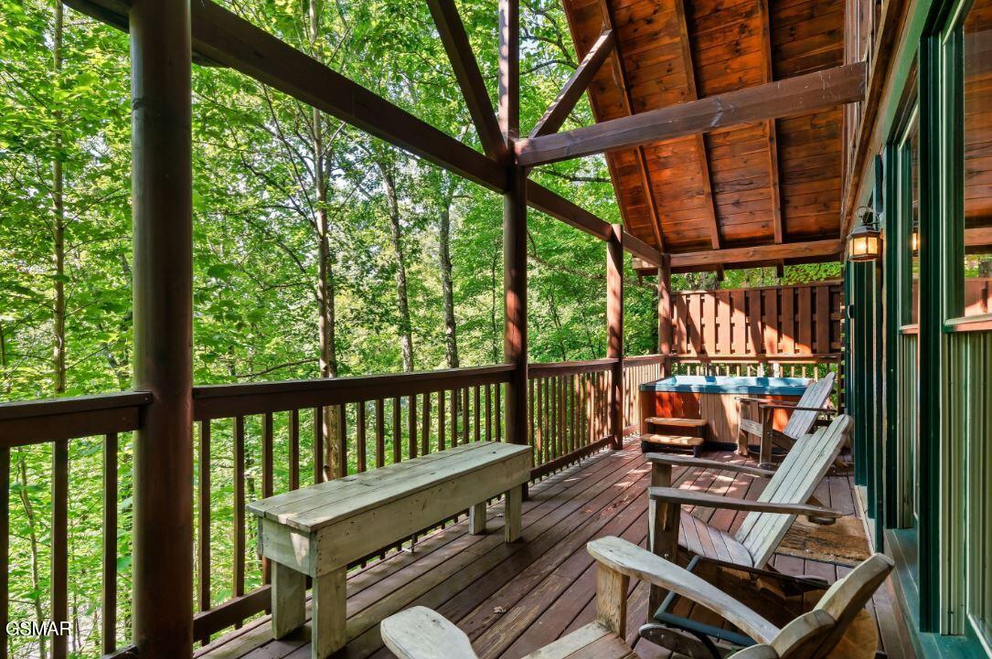 4431 Forest Vista Way Pigeon Forge TN 37863