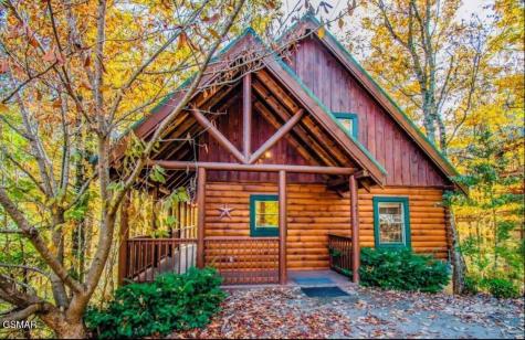 4431 Forest Vista Way Pigeon Forge TN 37863