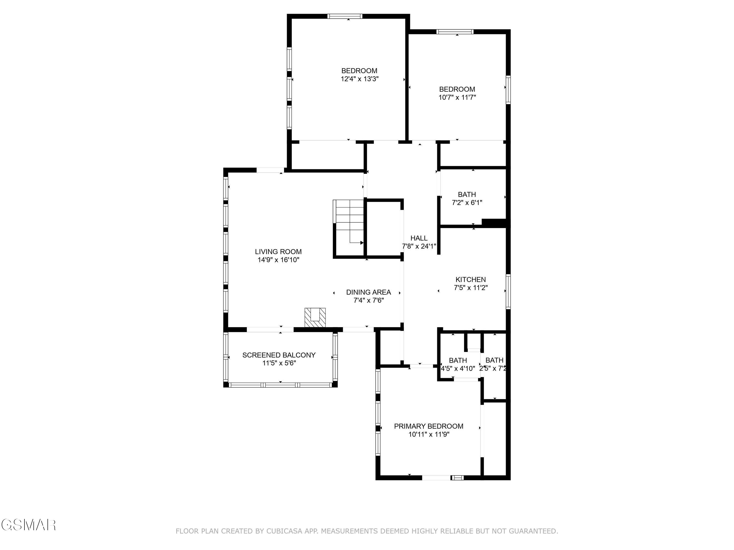 2537 Waldens Creek Road Sevierville TN 37862