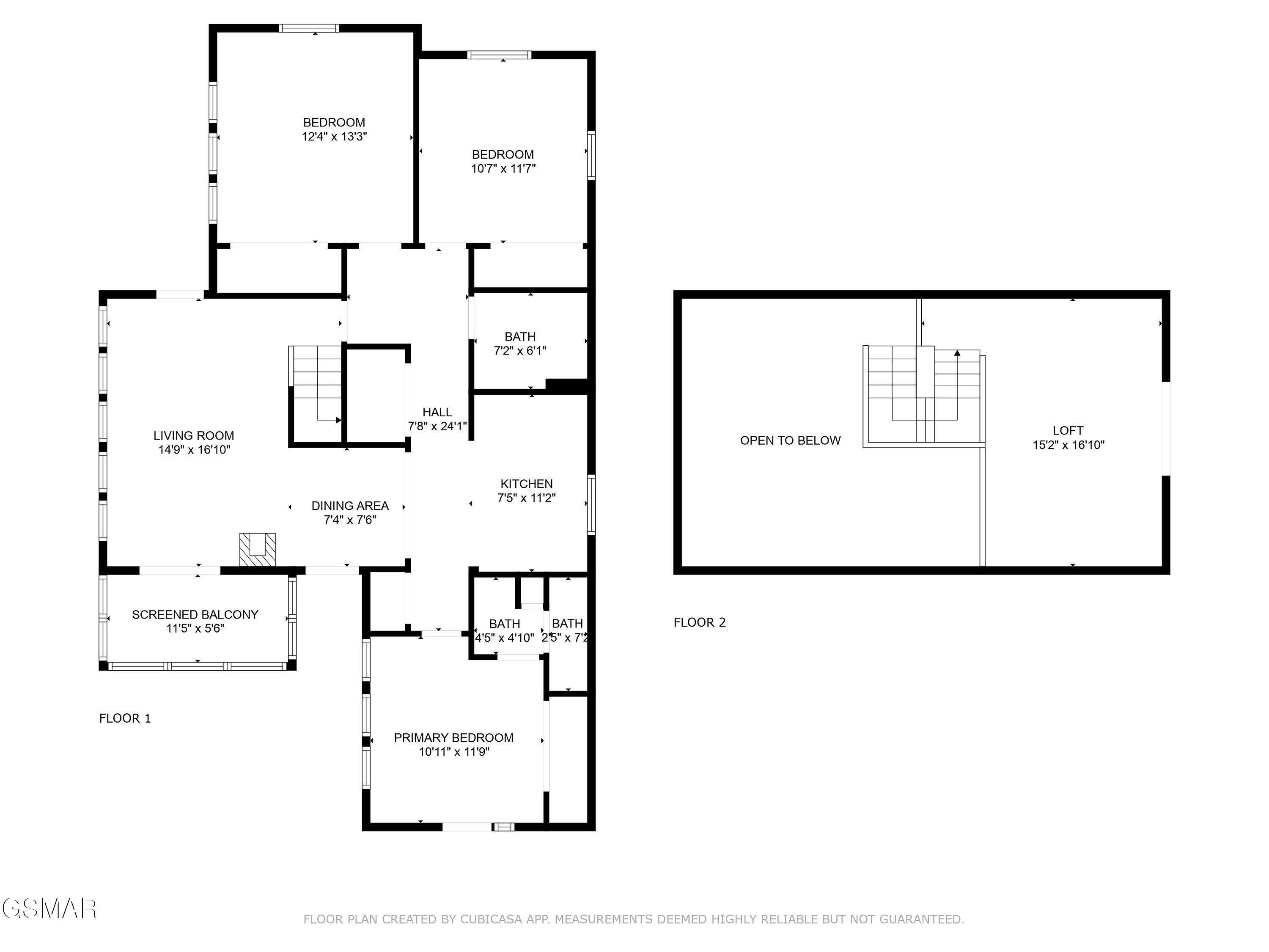 2537 Waldens Creek Road Sevierville TN 37862