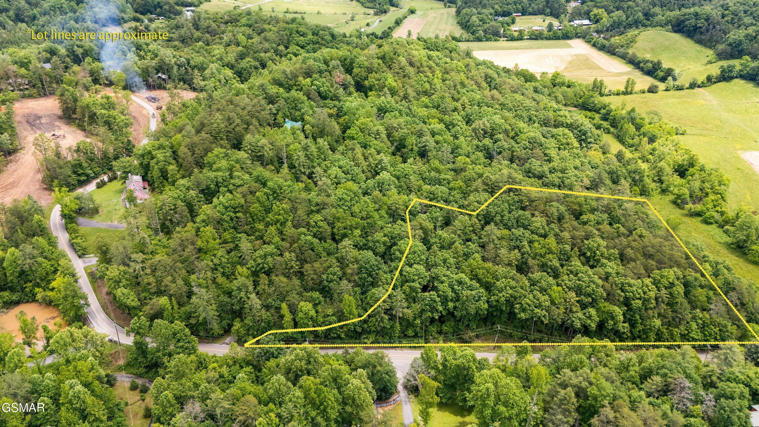 2537 Waldens Creek Road Sevierville TN 37862