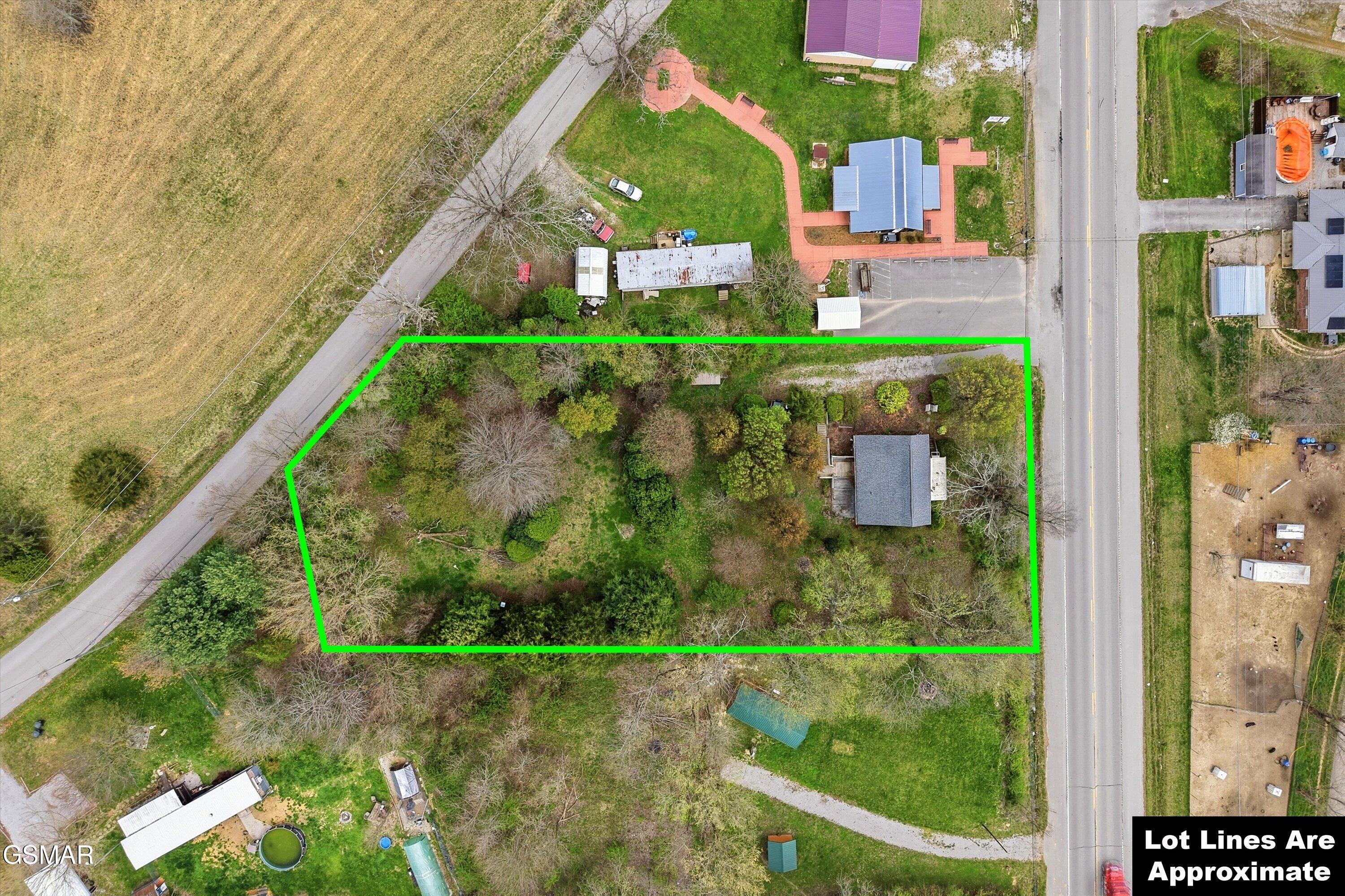 9457 Crossville Highway Sparta TN 38583