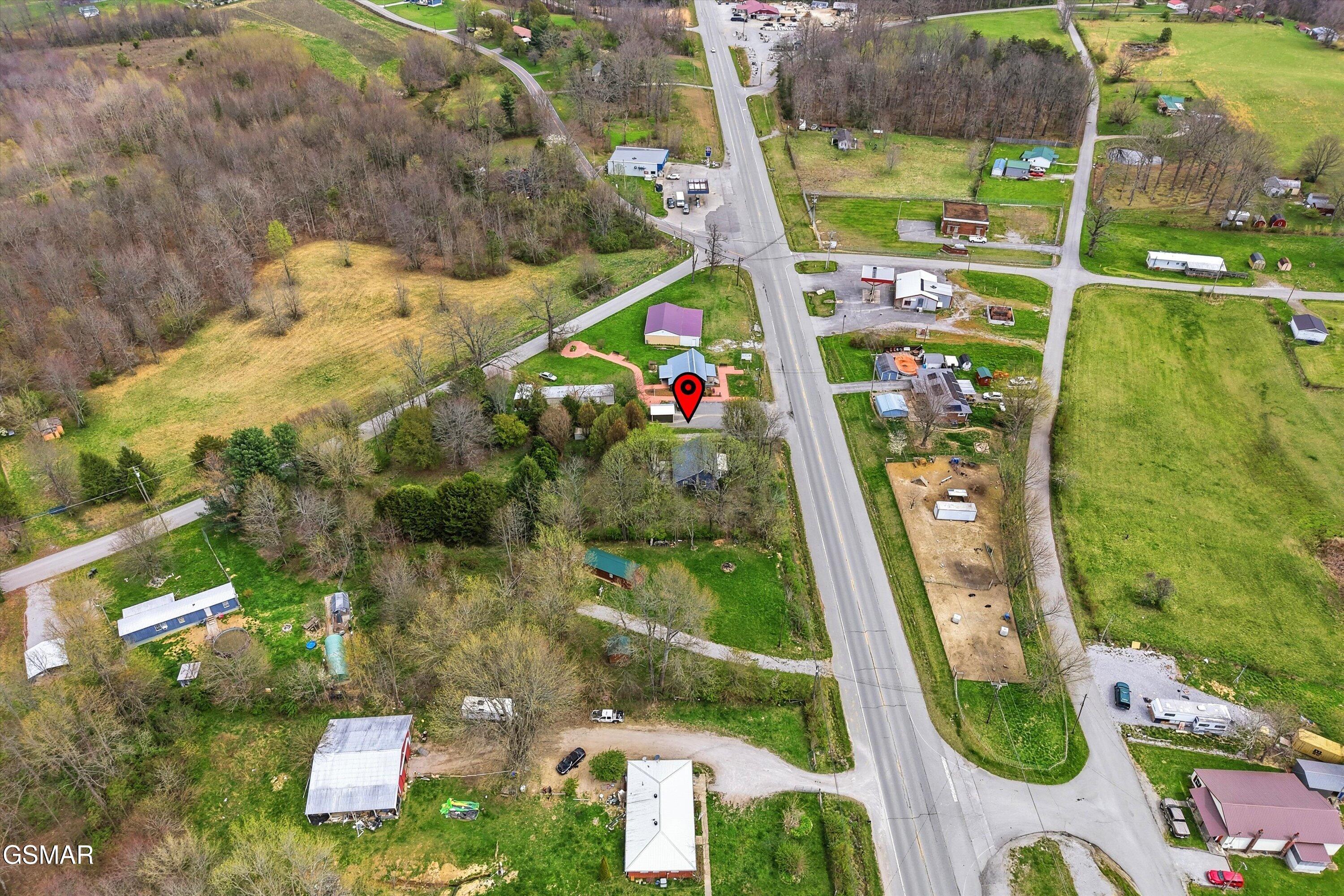 9457 Crossville Highway Sparta TN 38583