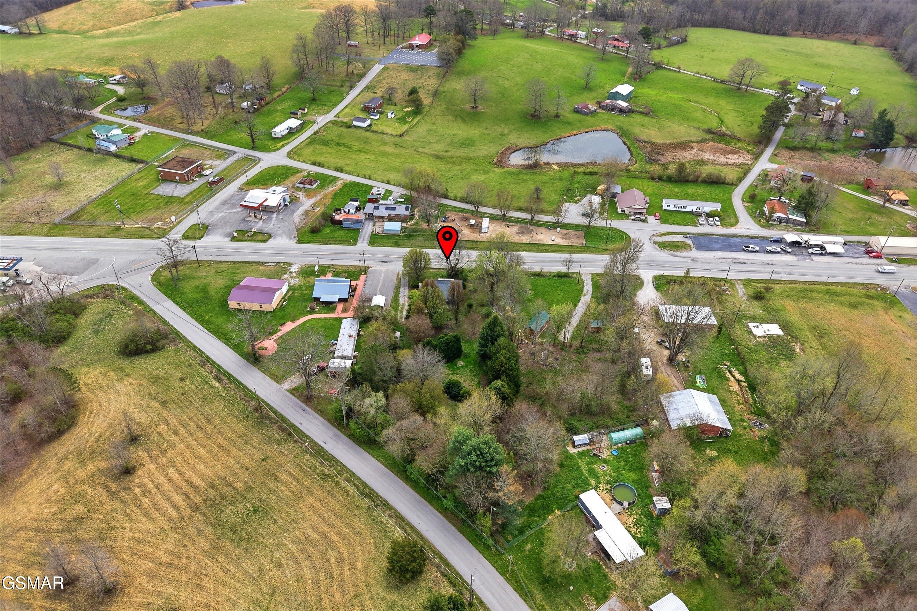 9457 Crossville Highway Sparta TN 38583