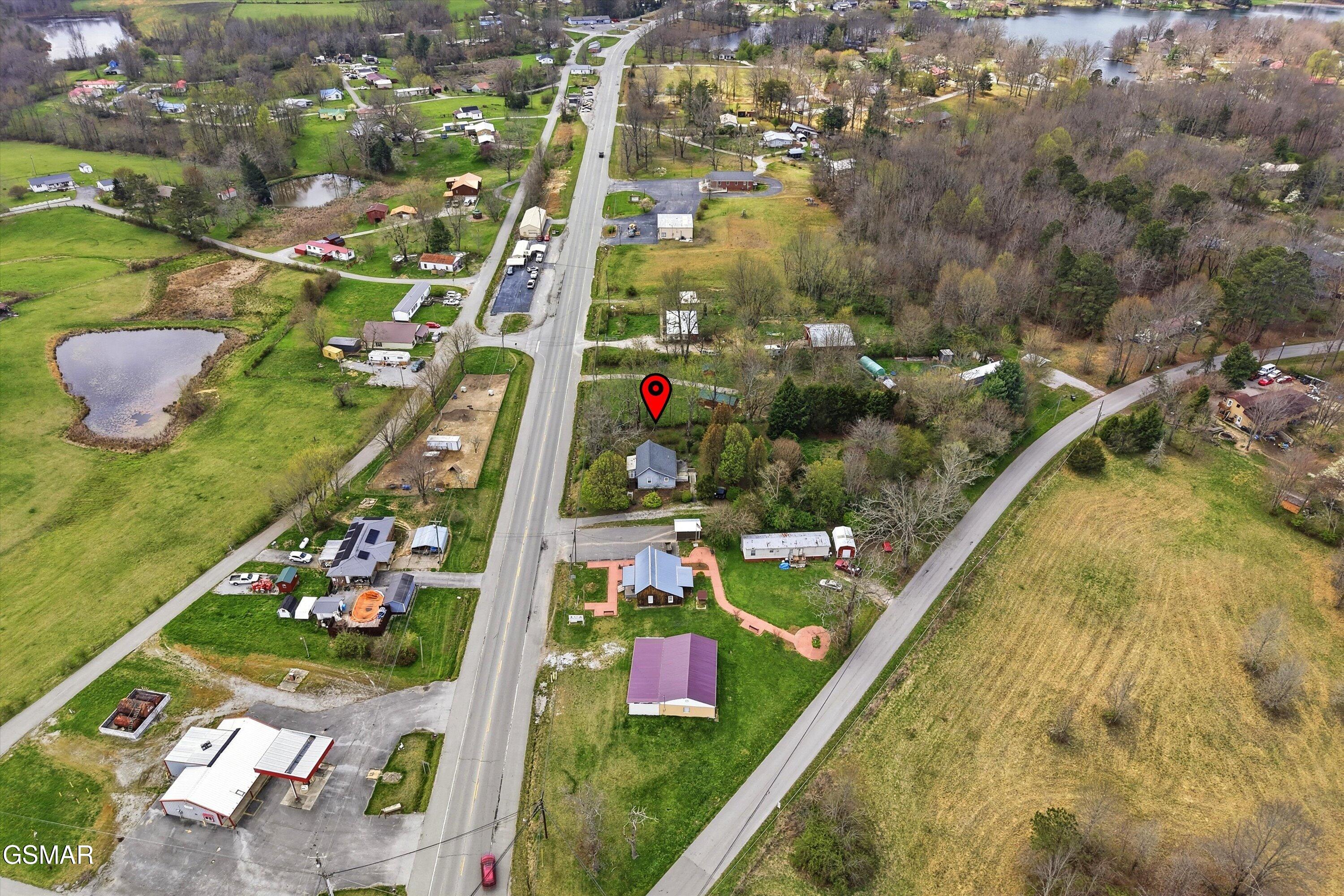 9457 Crossville Highway Sparta TN 38583