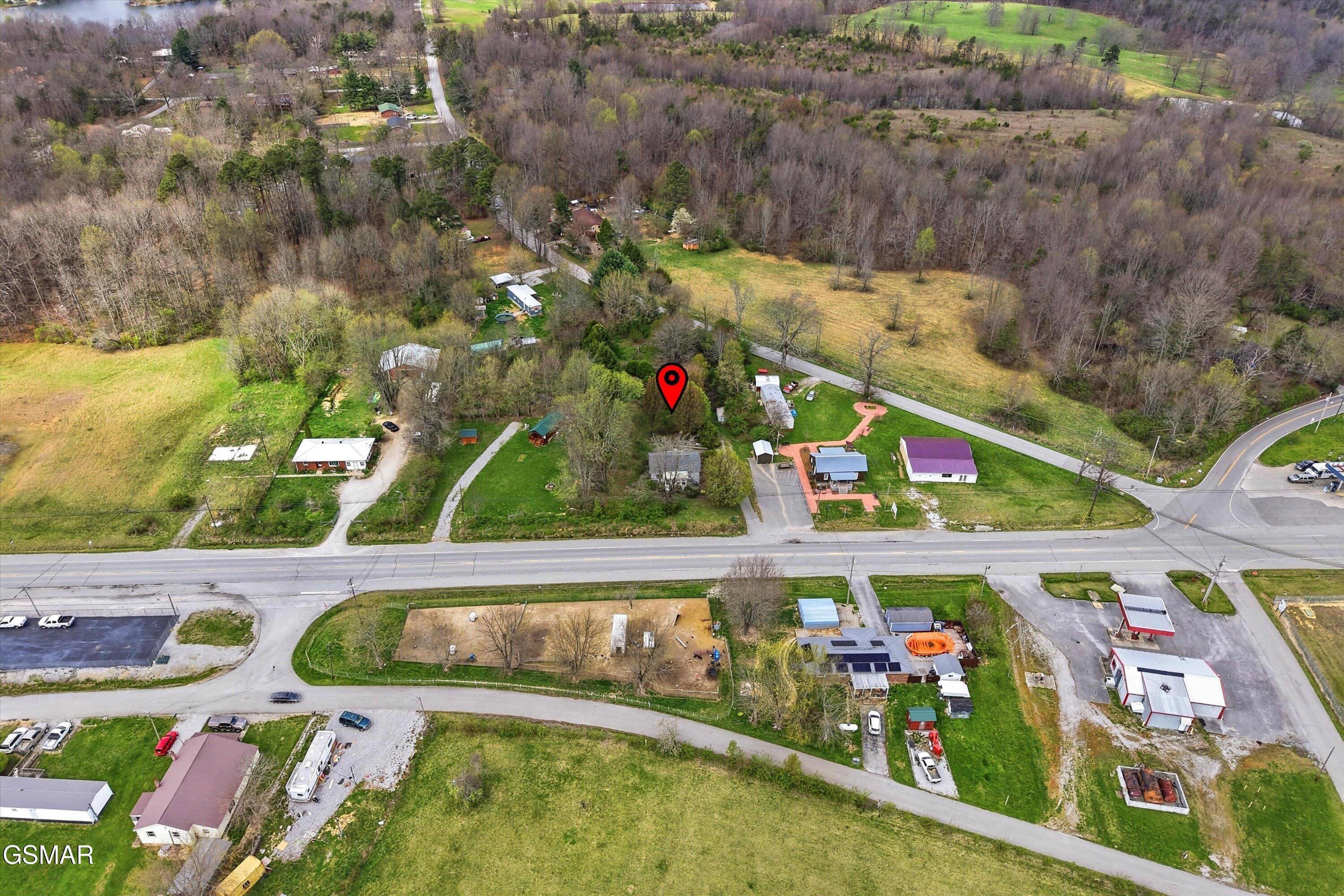 9457 Crossville Highway Sparta TN 38583