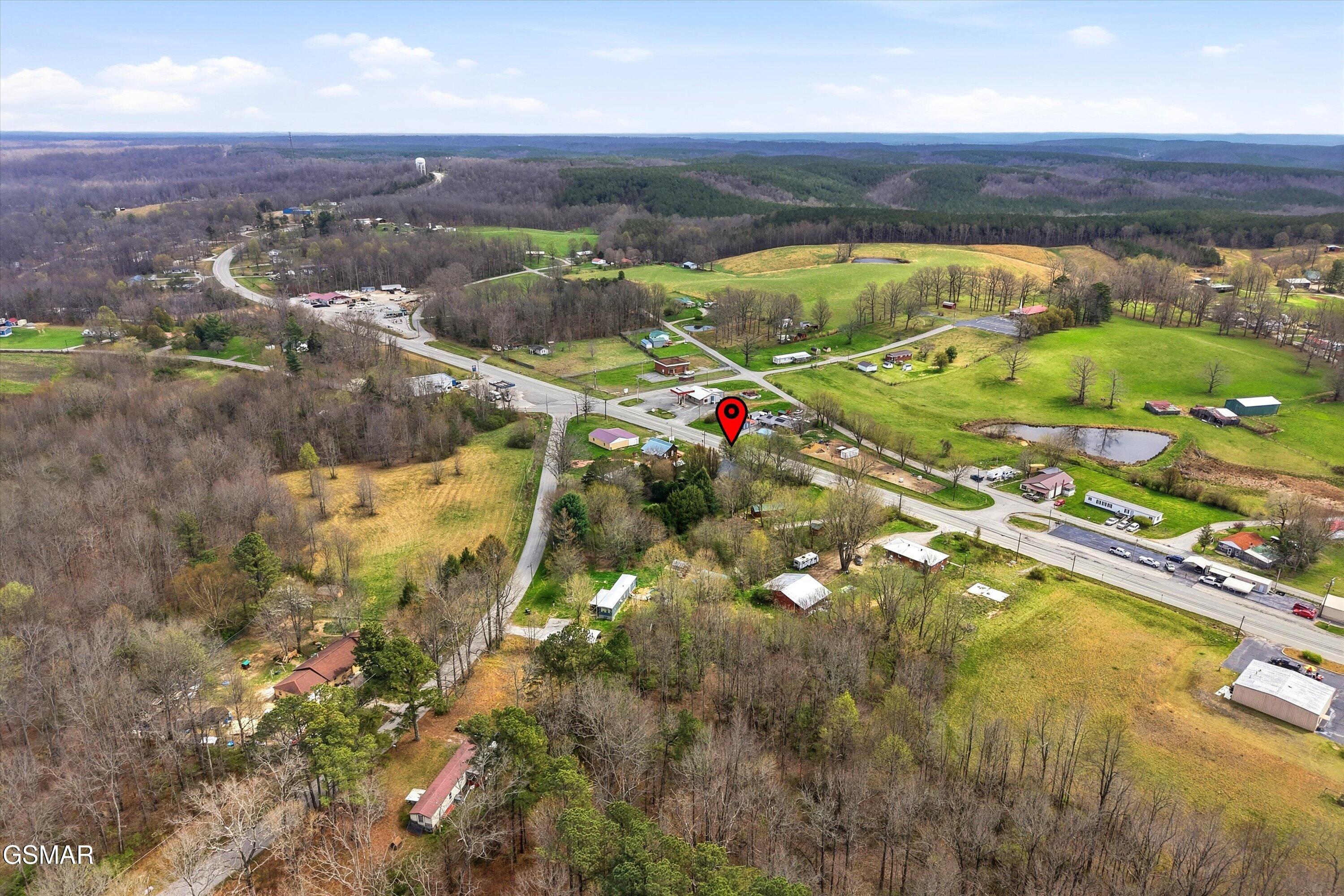 9457 Crossville Highway Sparta TN 38583