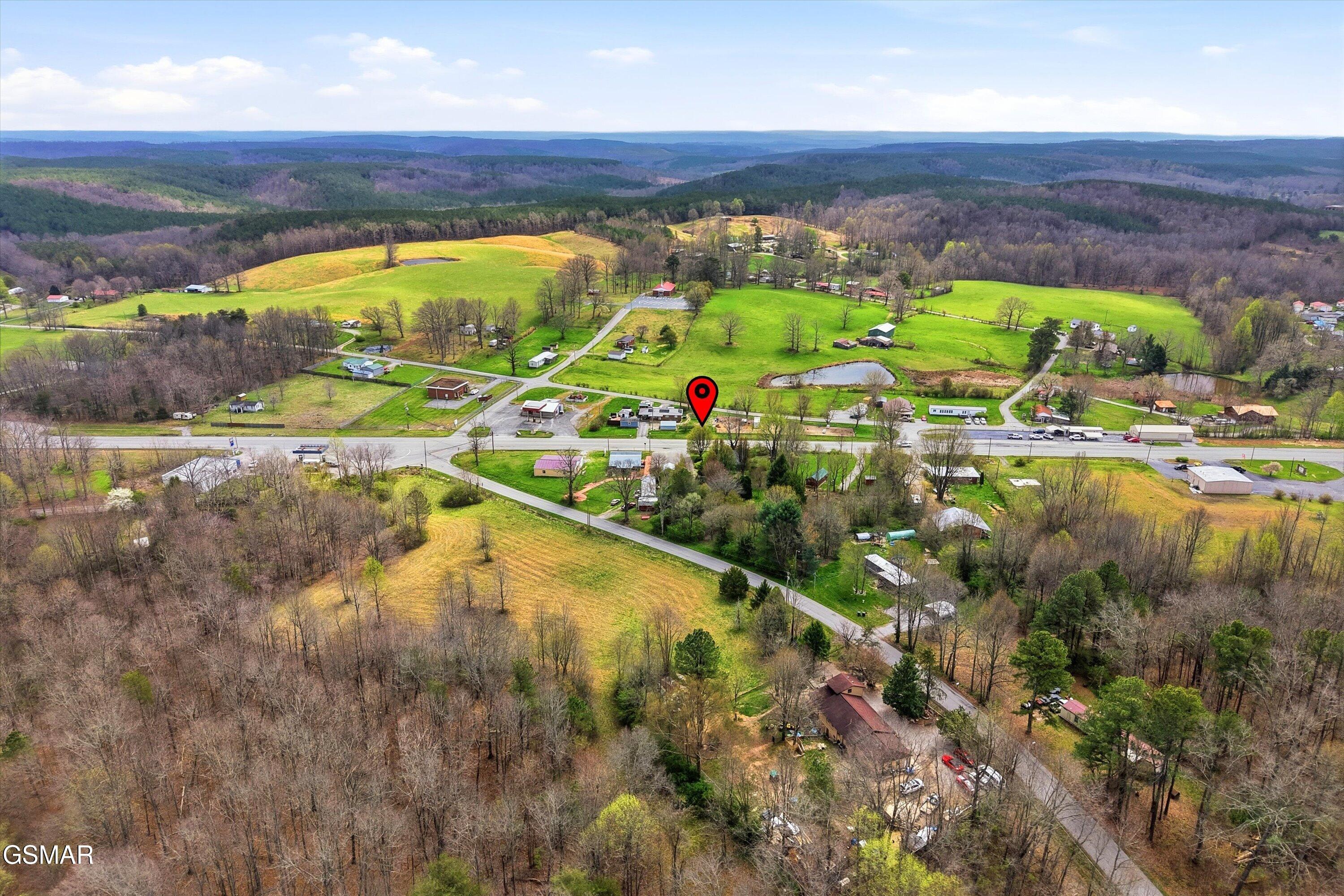 9457 Crossville Highway Sparta TN 38583