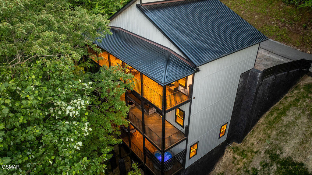 972 Stans Road Gatlinburg TN 37738