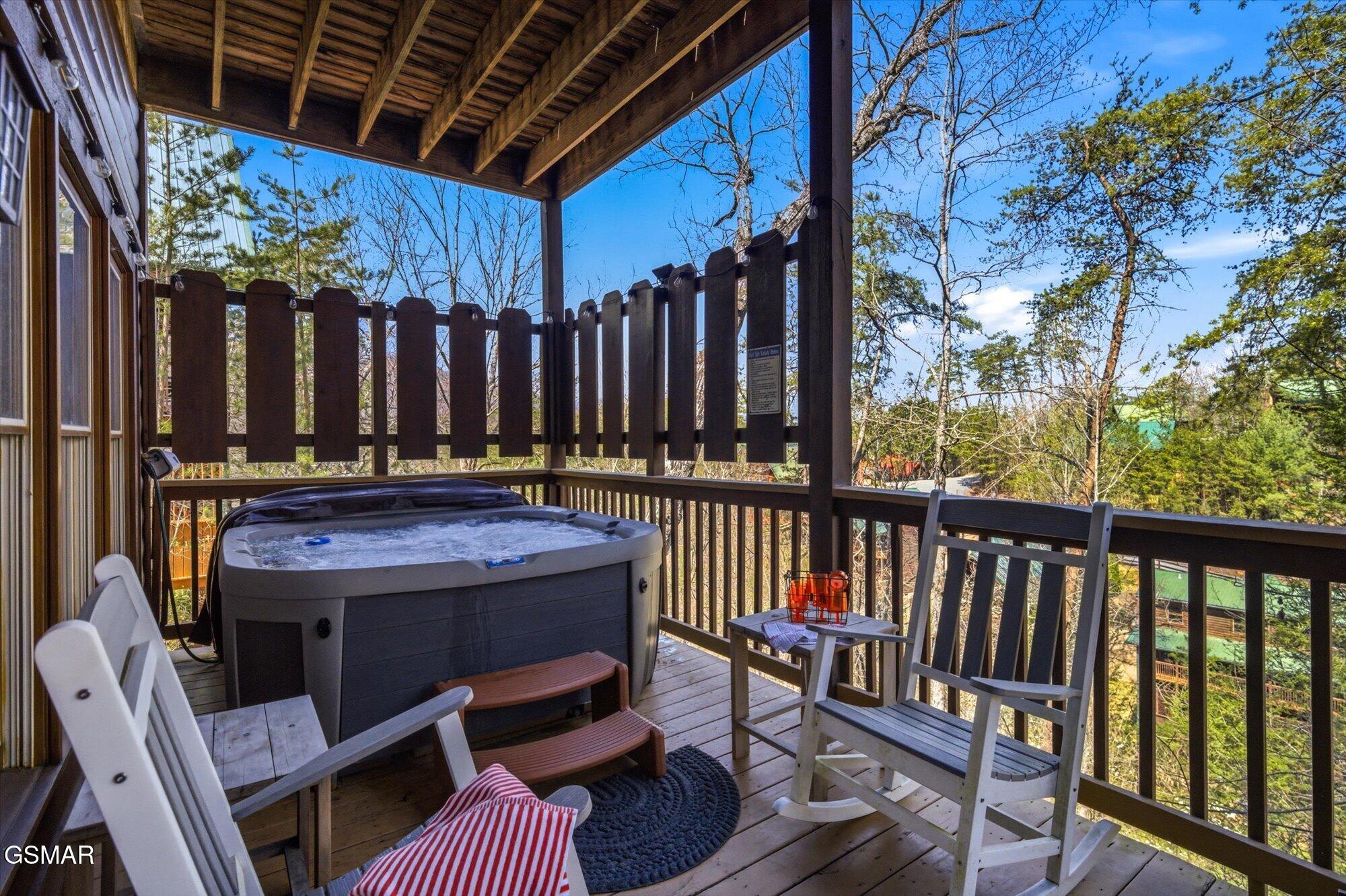741 Chickasaw Gap Way Pigeon Forge TN 37863