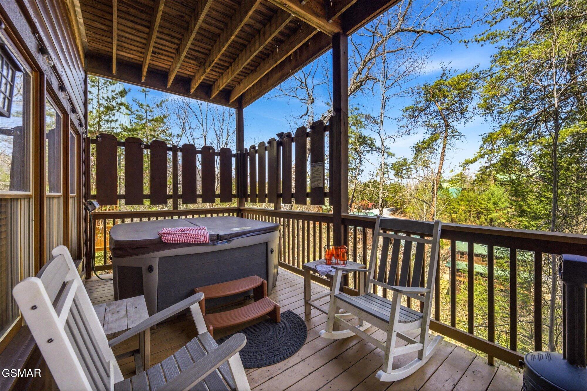 741 Chickasaw Gap Way Pigeon Forge TN 37863