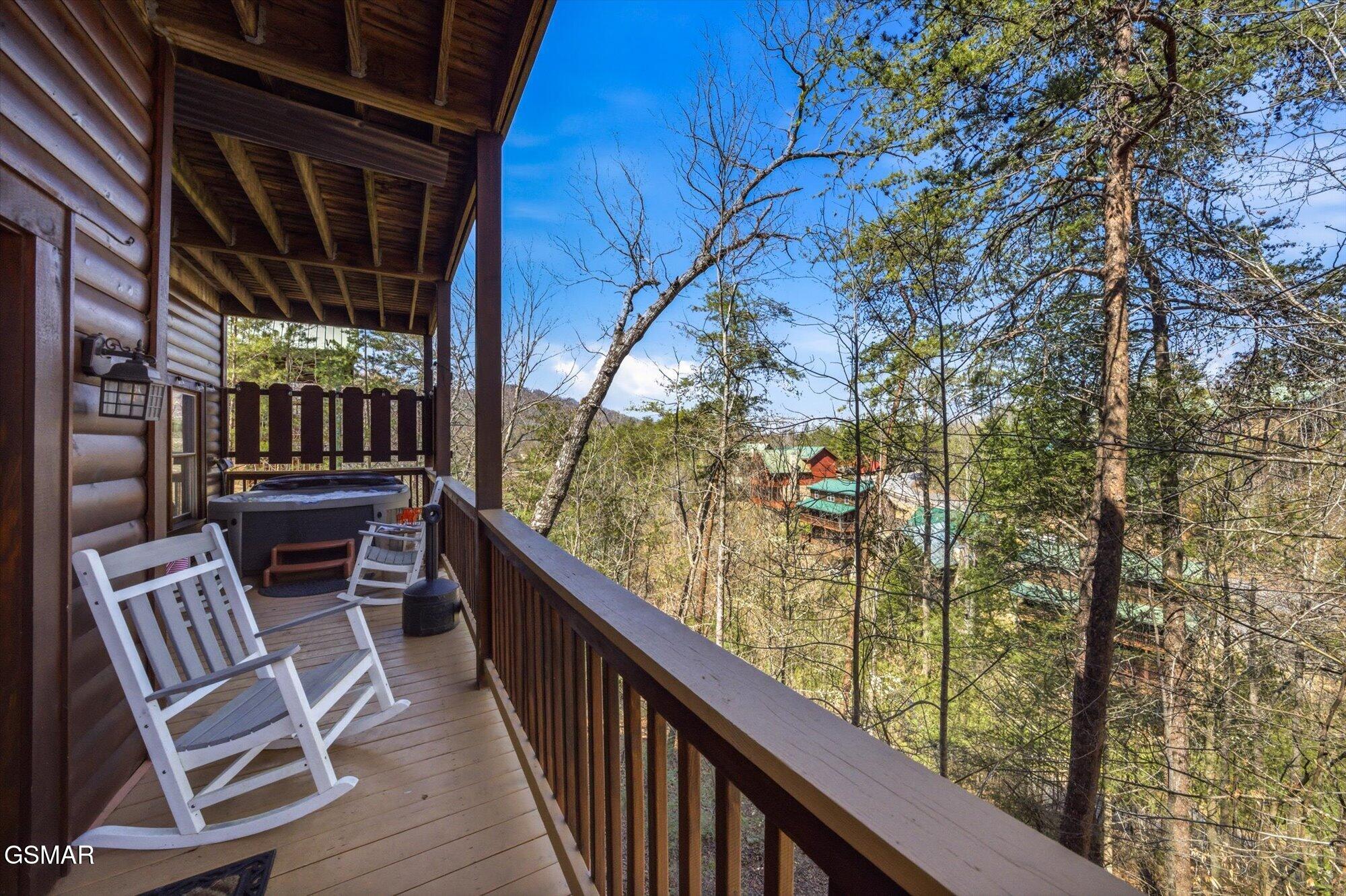 741 Chickasaw Gap Way Pigeon Forge TN 37863