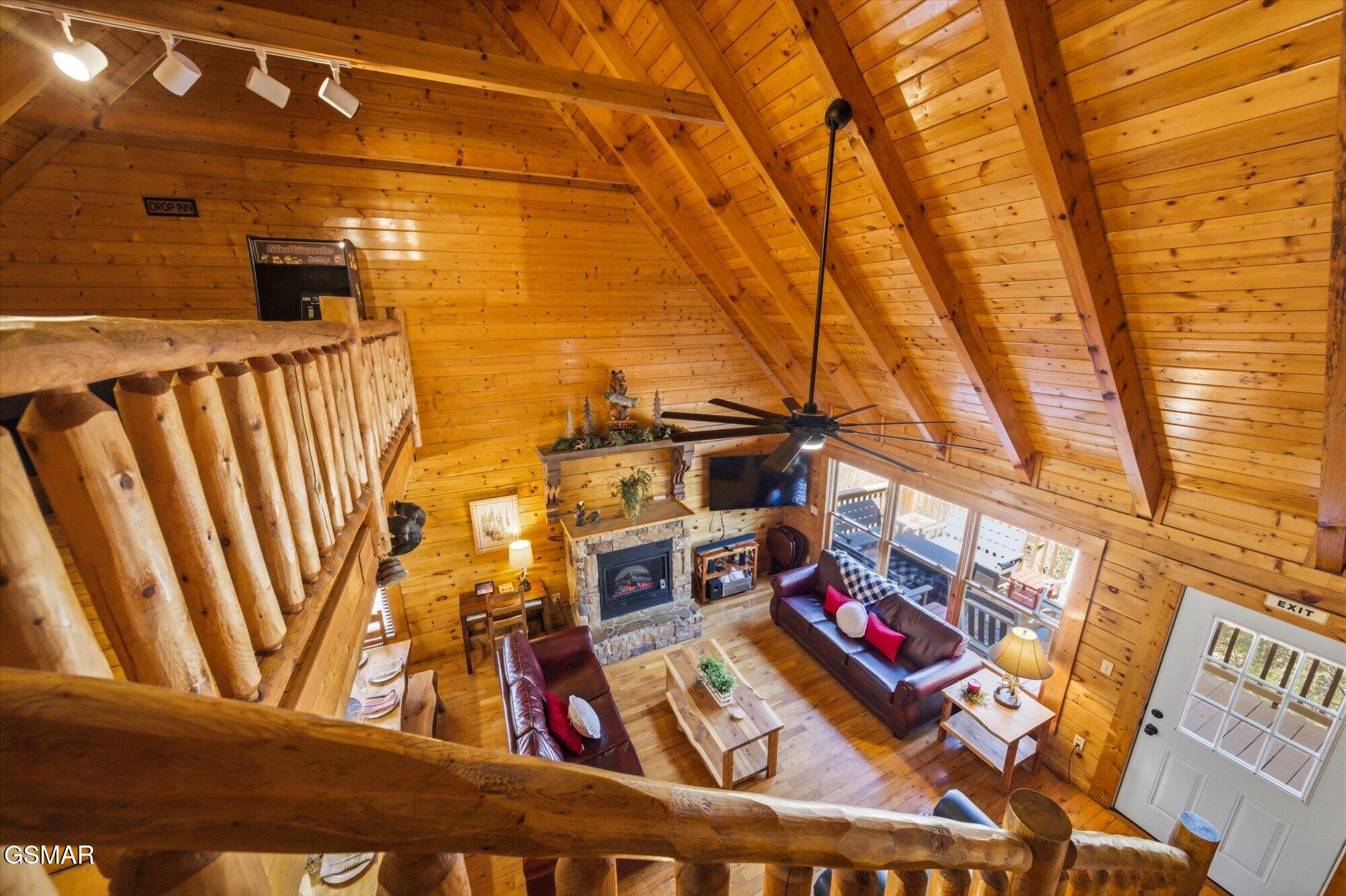 741 Chickasaw Gap Way Pigeon Forge TN 37863