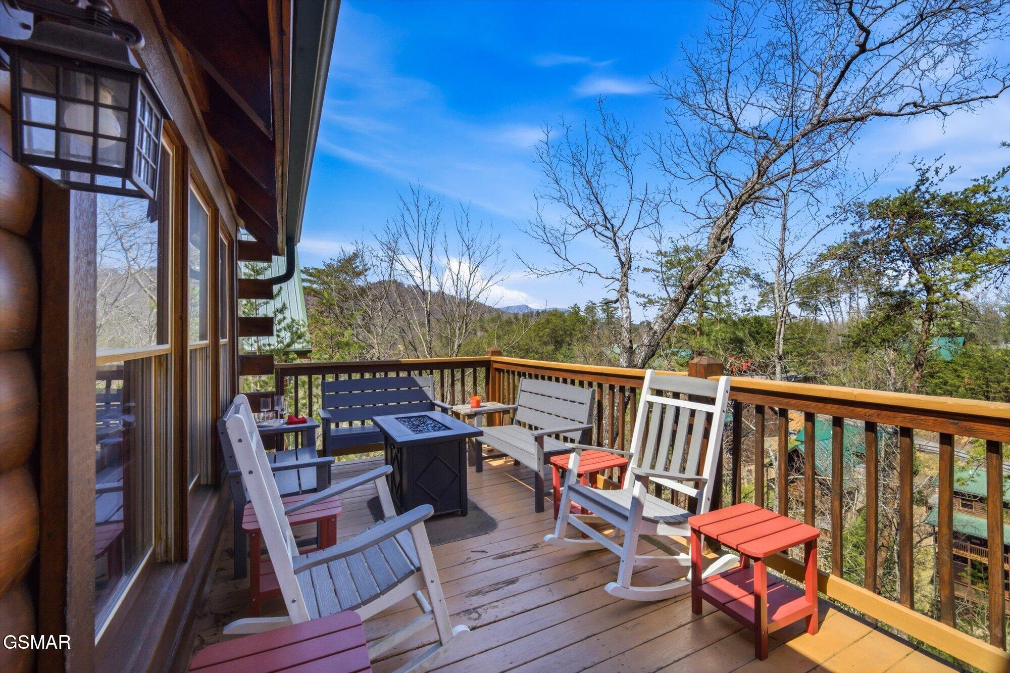 741 Chickasaw Gap Way Pigeon Forge TN 37863