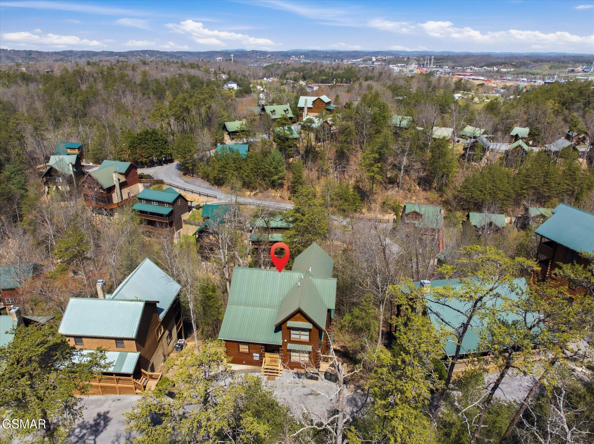 741 Chickasaw Gap Way Pigeon Forge TN 37863