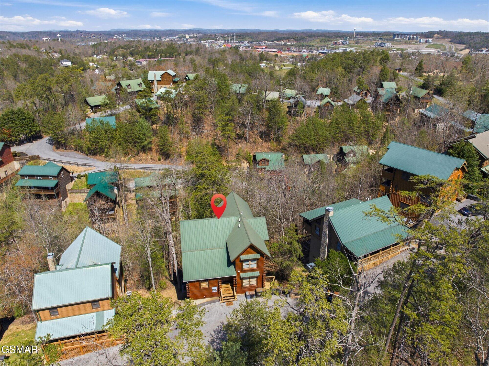 741 Chickasaw Gap Way Pigeon Forge TN 37863