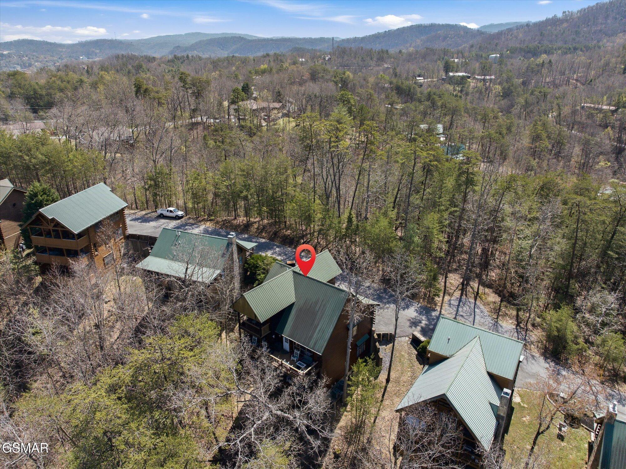 741 Chickasaw Gap Way Pigeon Forge TN 37863