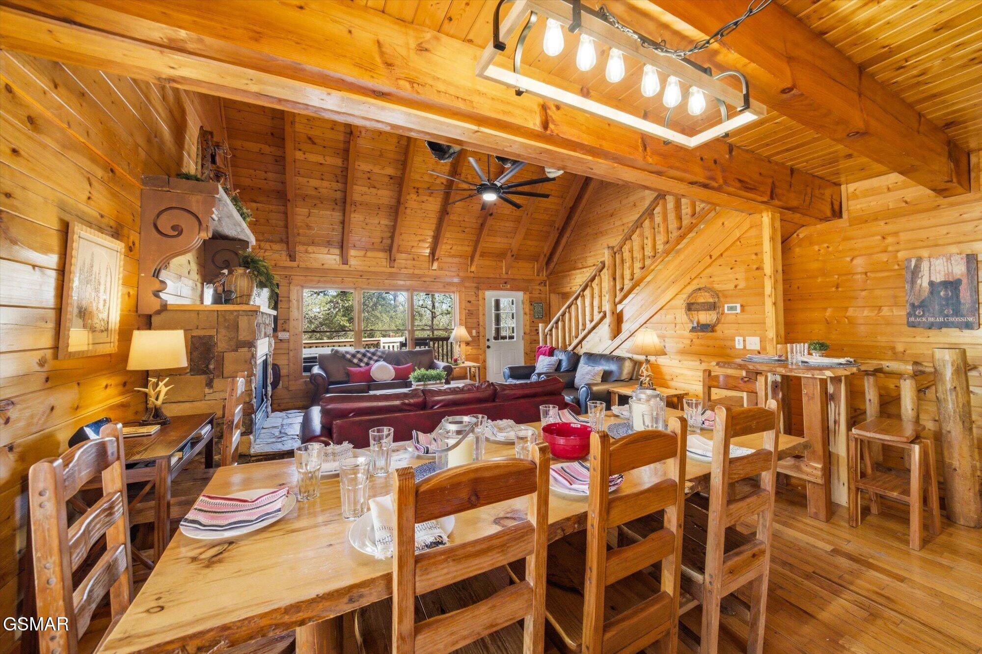 741 Chickasaw Gap Way Pigeon Forge TN 37863