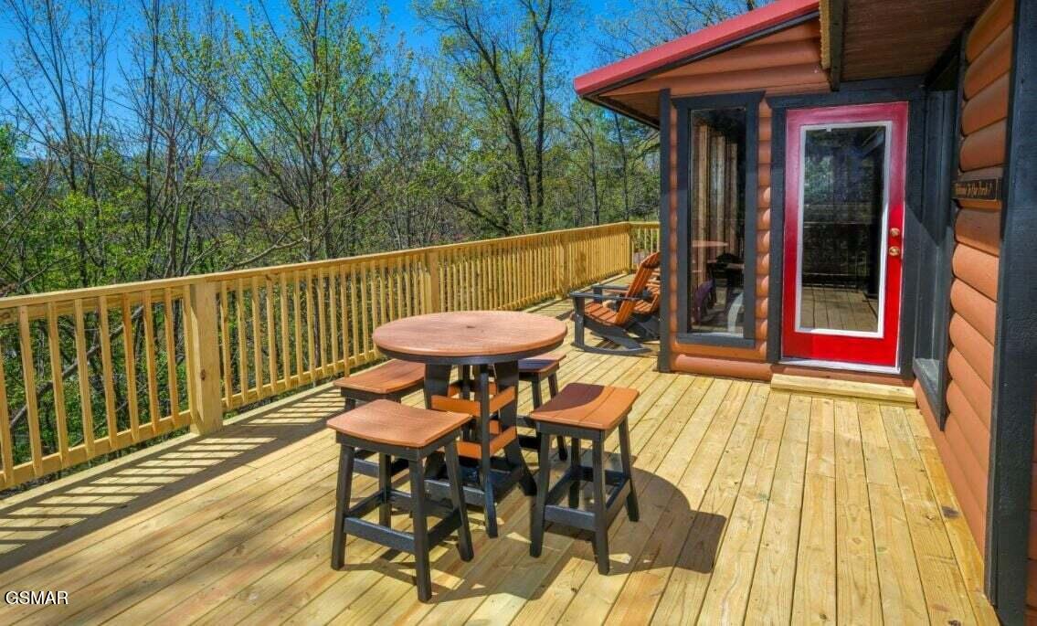 623 Iron Mountain Road Pigeon Forge TN 37863