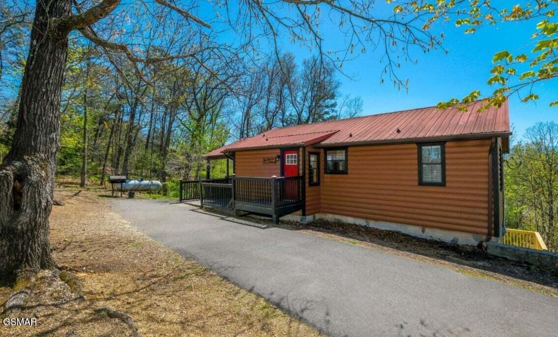 623 Iron Mountain Road Pigeon Forge TN 37863