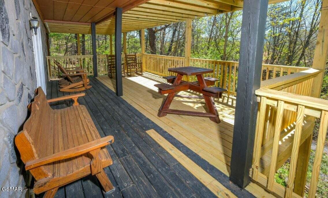 623 Iron Mountain Road Pigeon Forge TN 37863