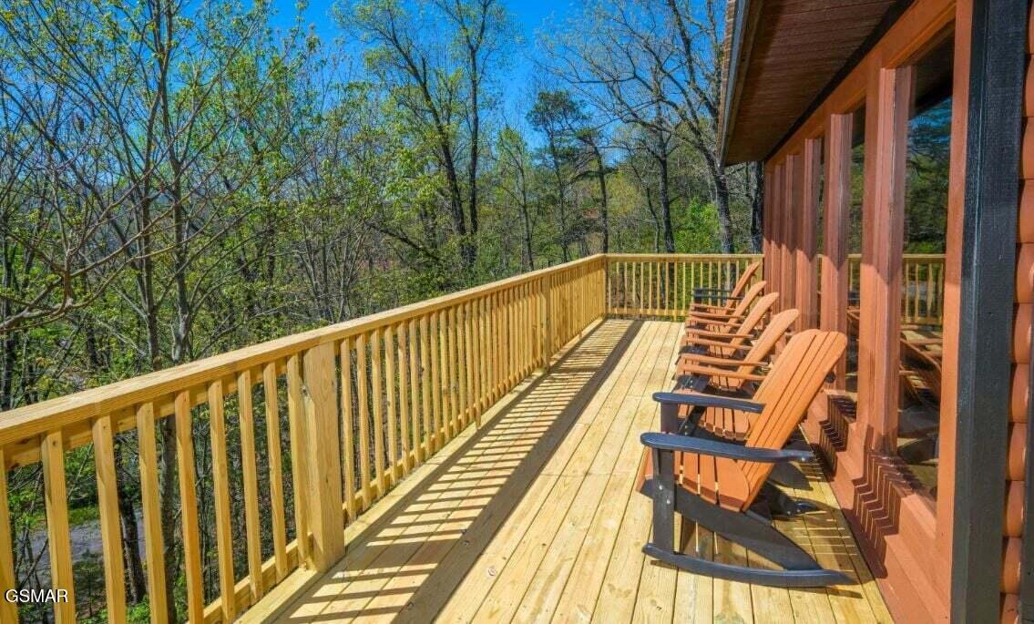 623 Iron Mountain Road Pigeon Forge TN 37863