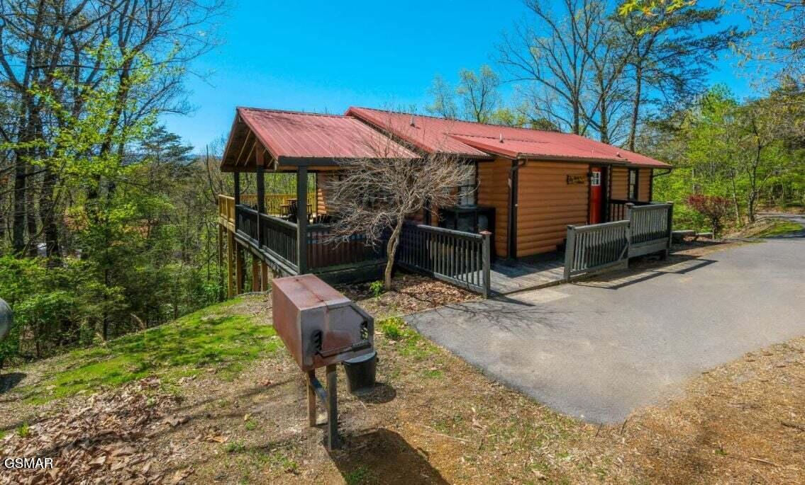 623 Iron Mountain Road Pigeon Forge TN 37863