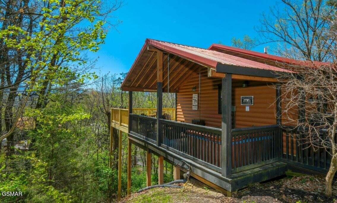 623 Iron Mountain Road Pigeon Forge TN 37863
