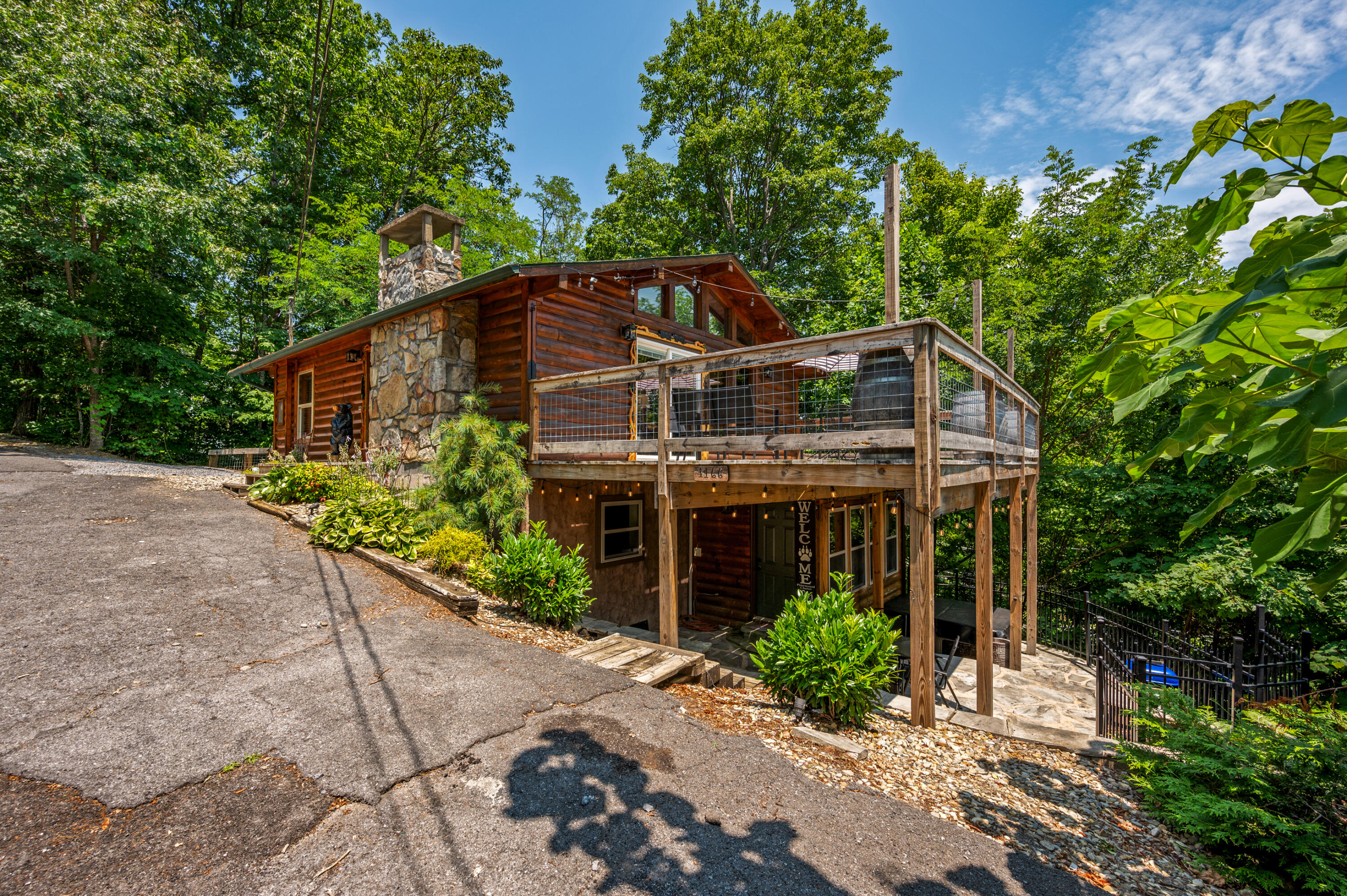 1166 Ski View Drive Gatlinburg TN 37738