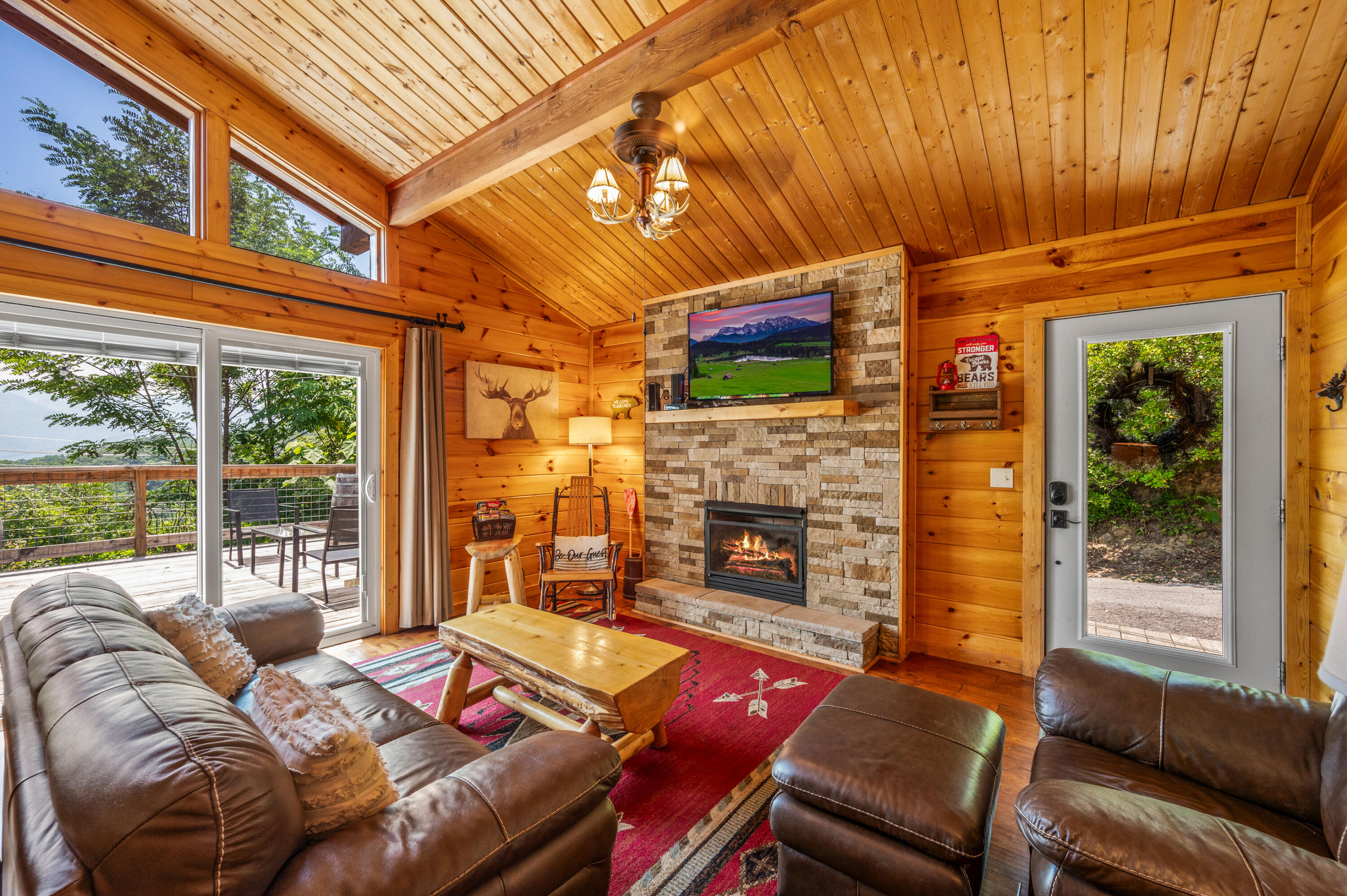 1166 Ski View Drive Gatlinburg TN 37738