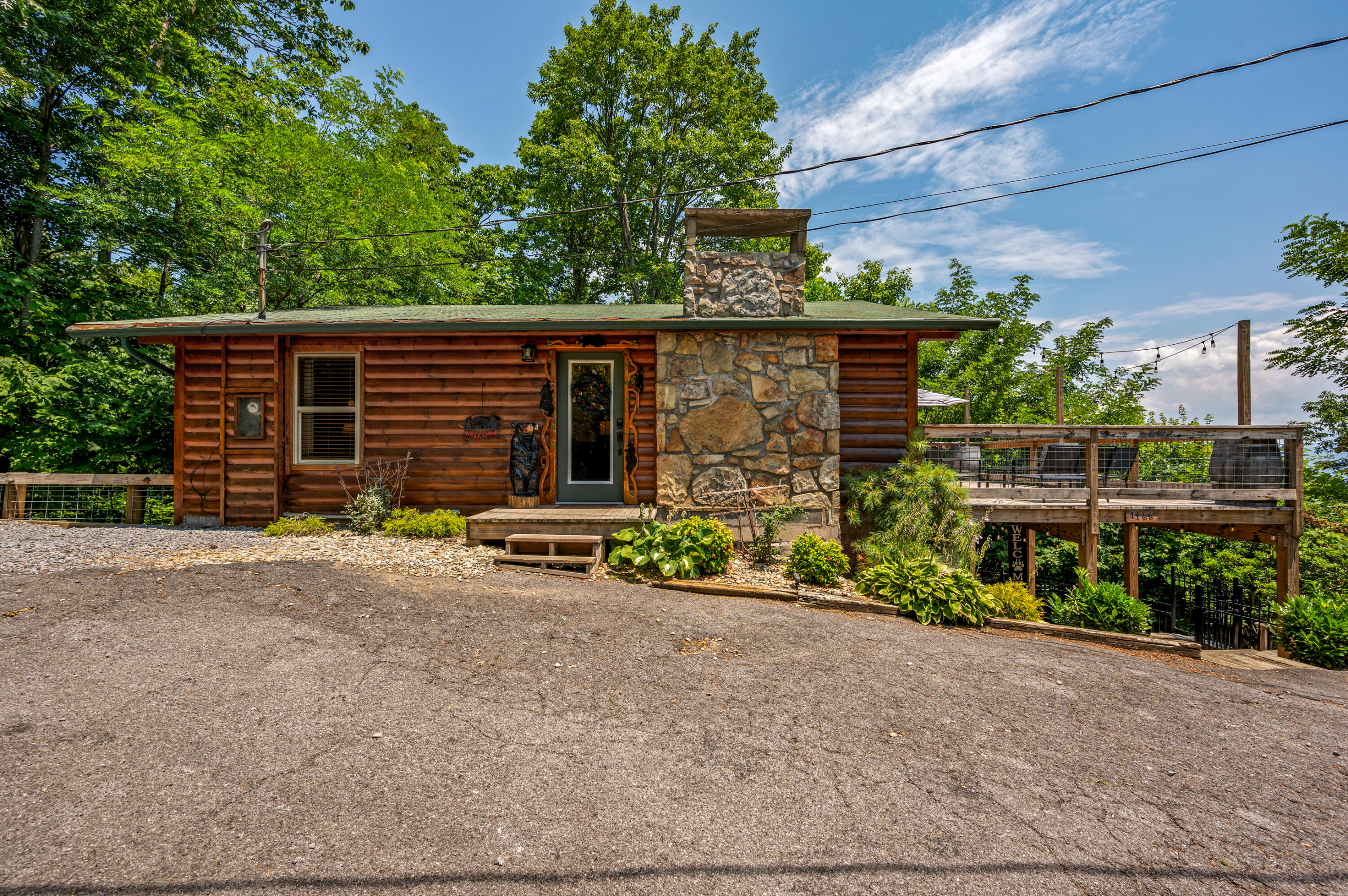 1166 Ski View Drive Gatlinburg TN 37738
