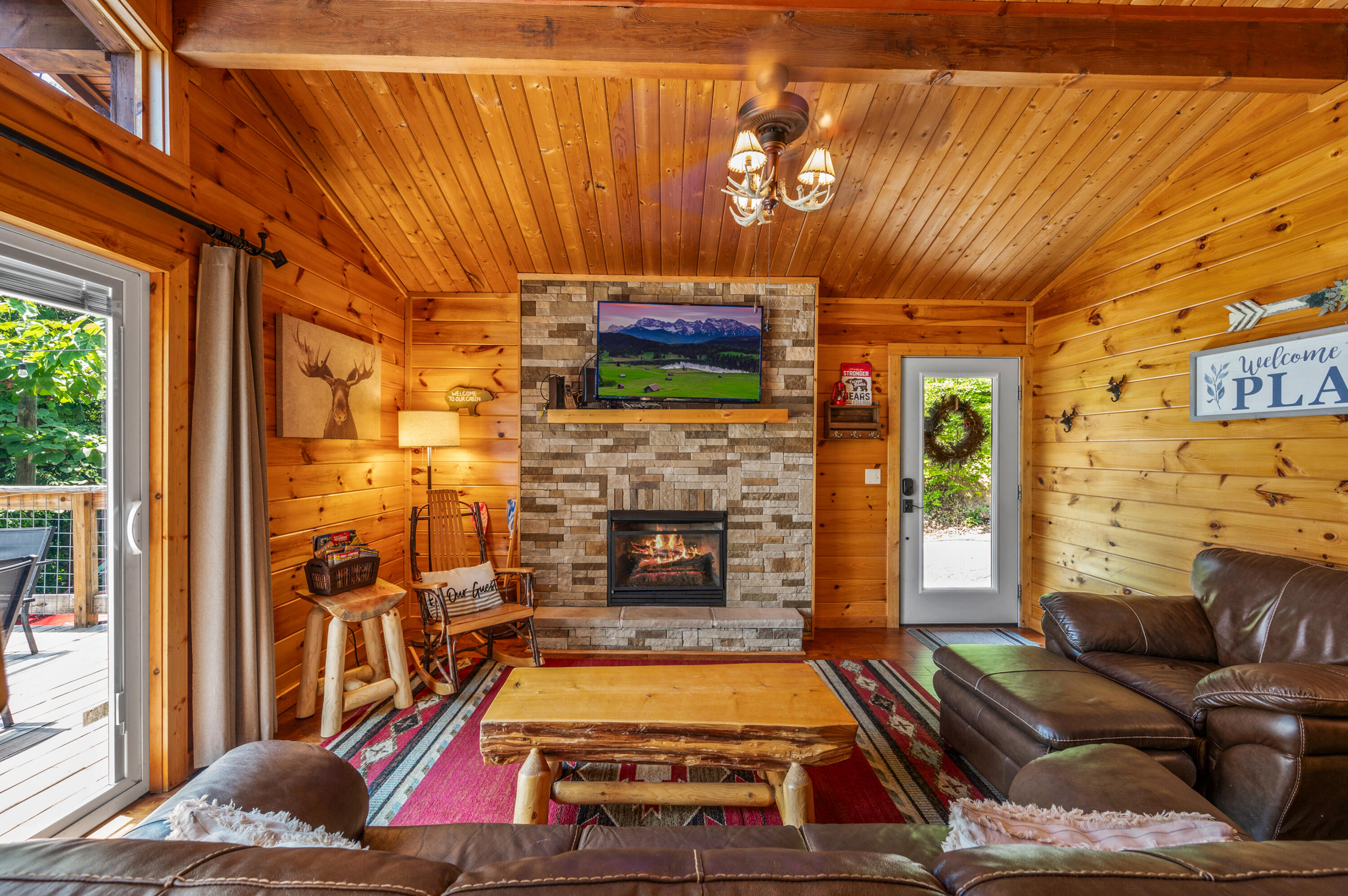 1166 Ski View Drive Gatlinburg TN 37738