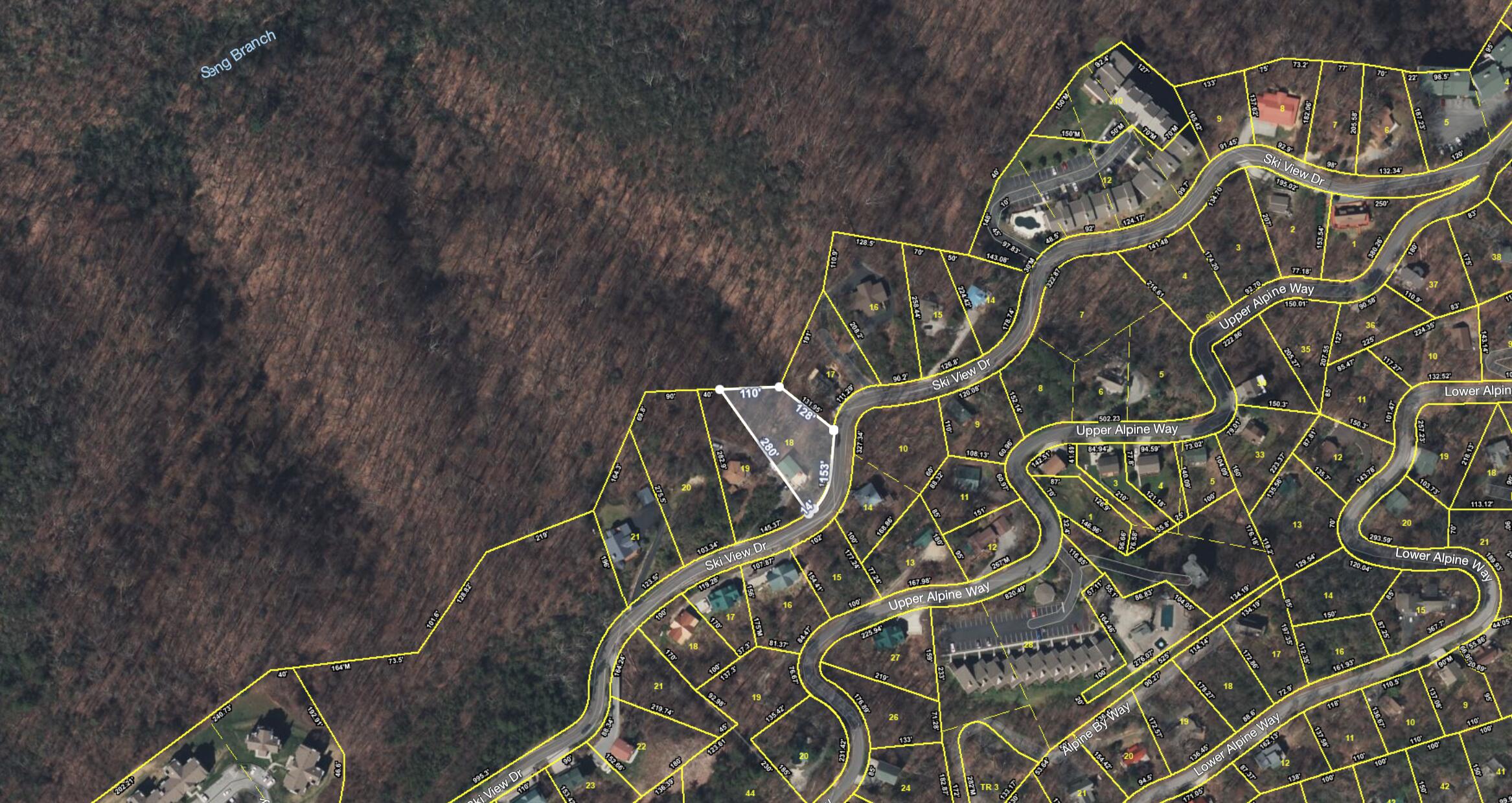 1166 Ski View Drive Gatlinburg TN 37738