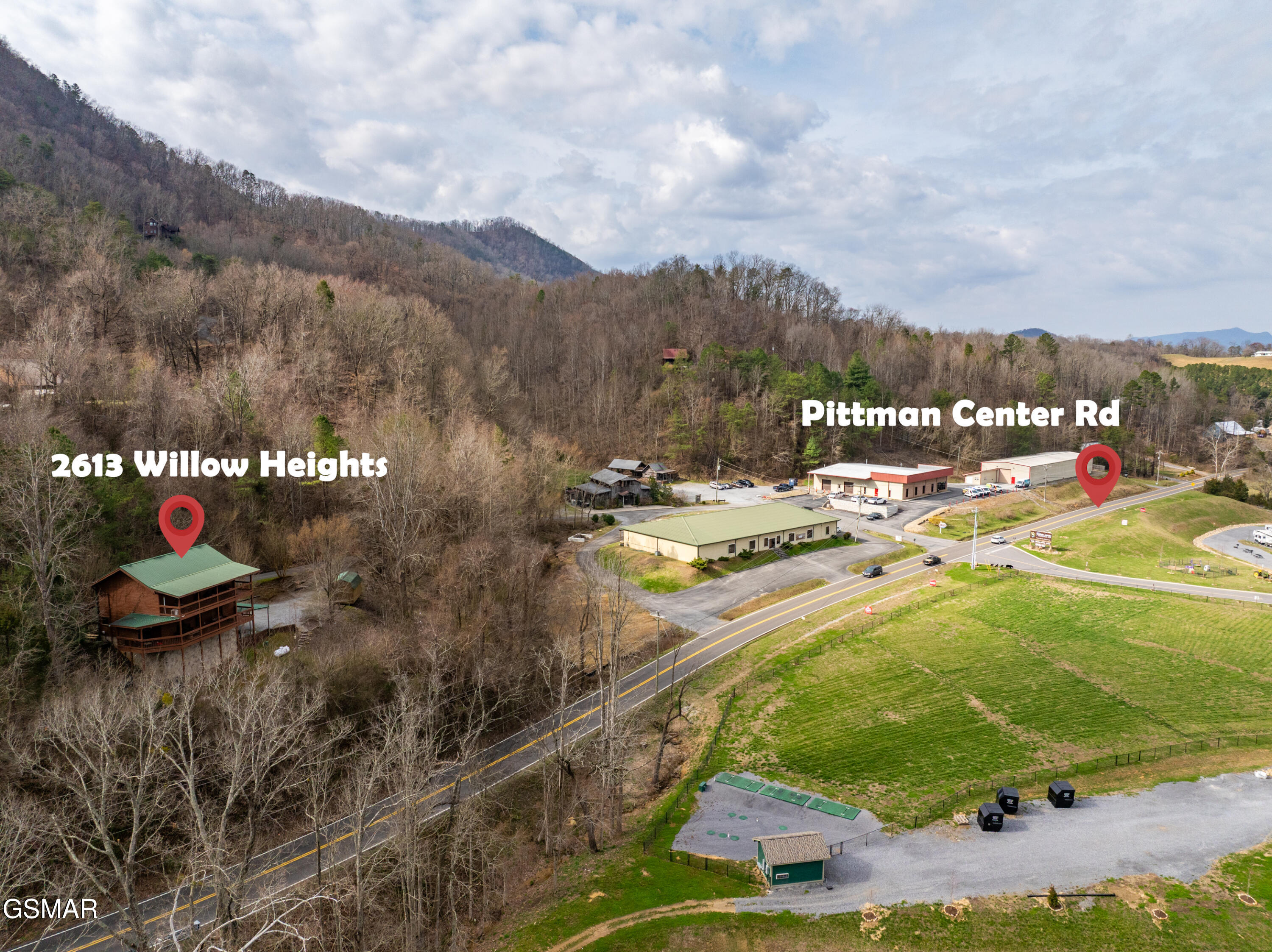2613 Willow Heights Way Sevierville TN 37876
