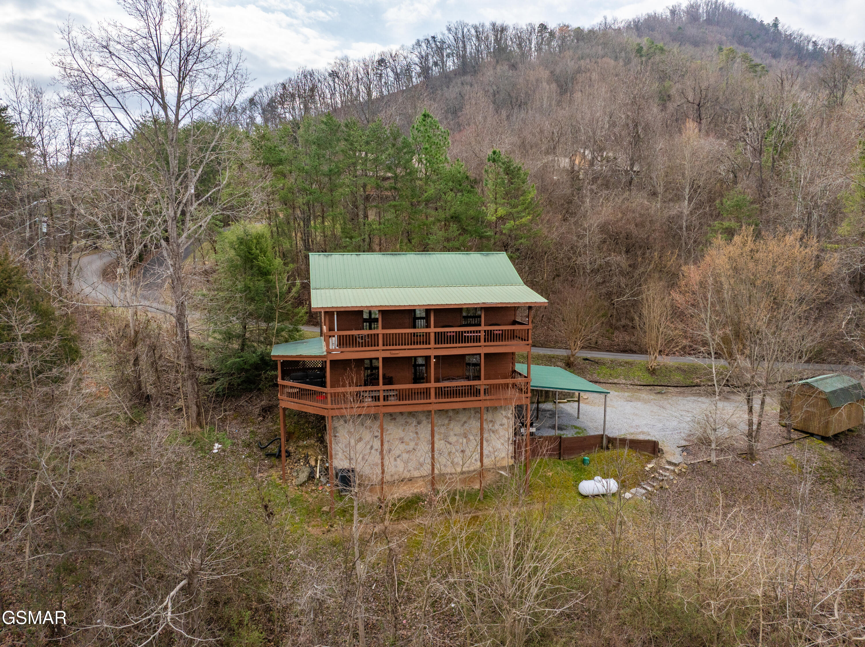 2613 Willow Heights Way Sevierville TN 37876
