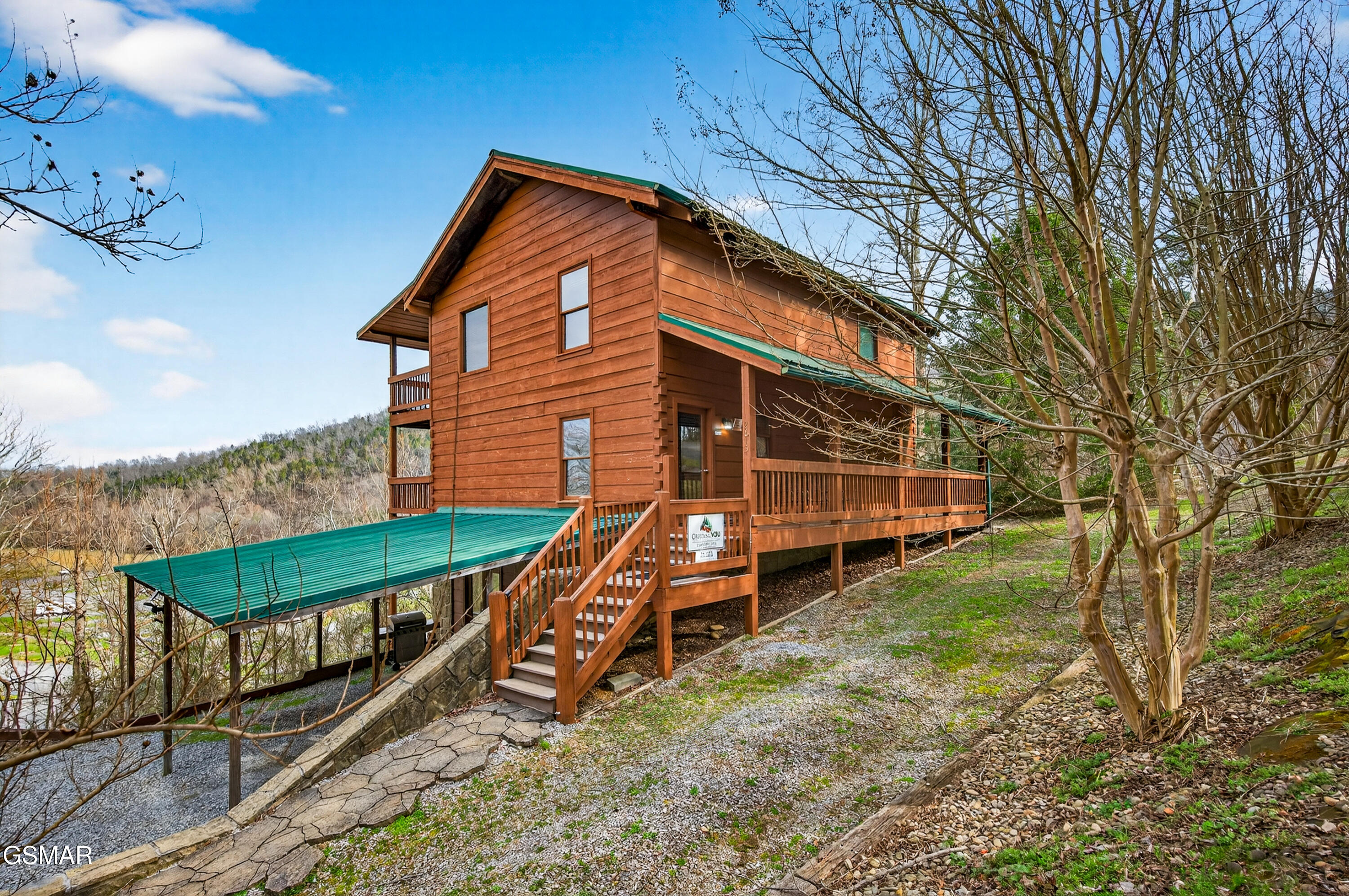 2613 Willow Heights Way Sevierville TN 37876