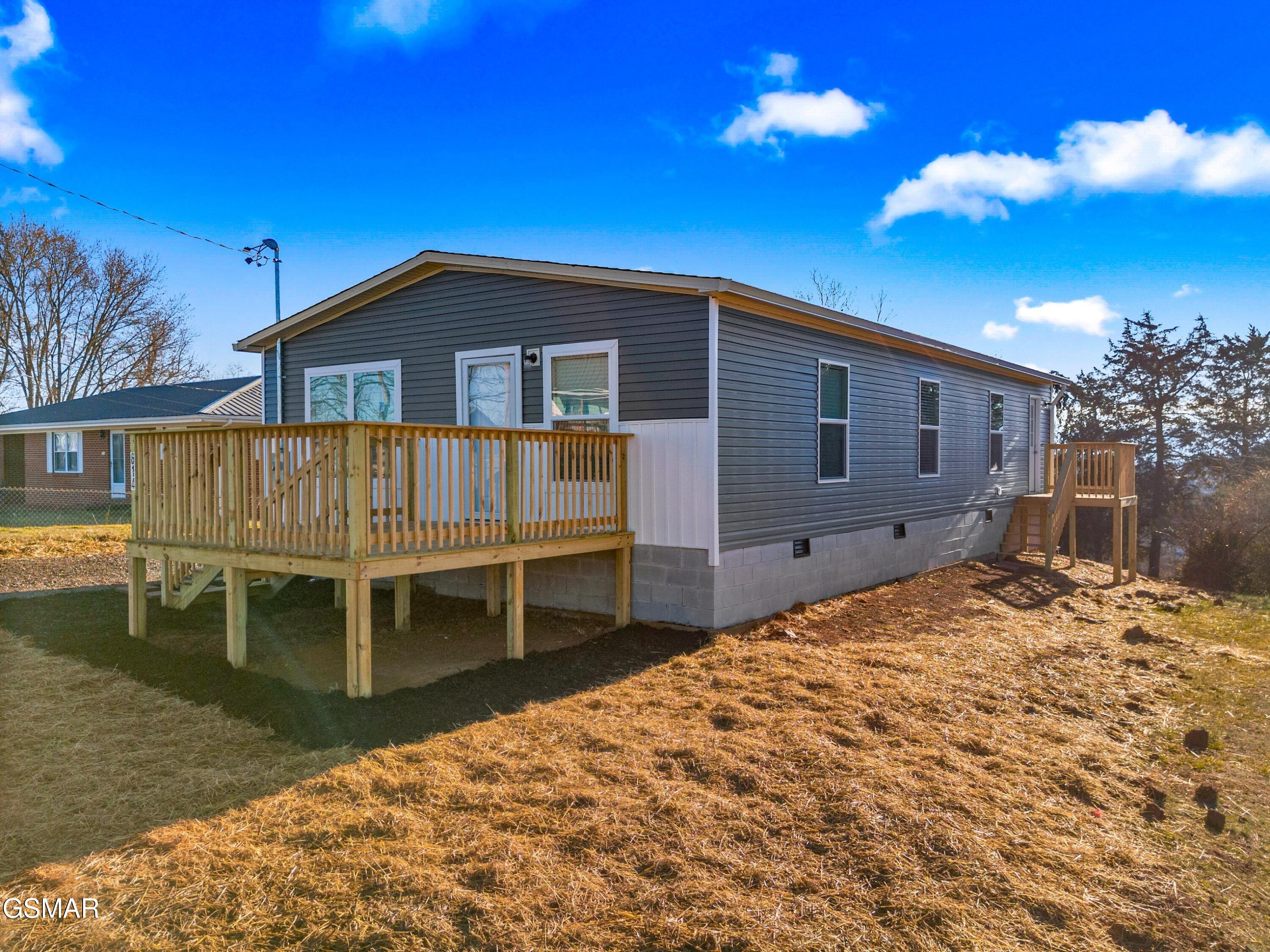 614 E Barton Ridge Road Greeneville TN 37745