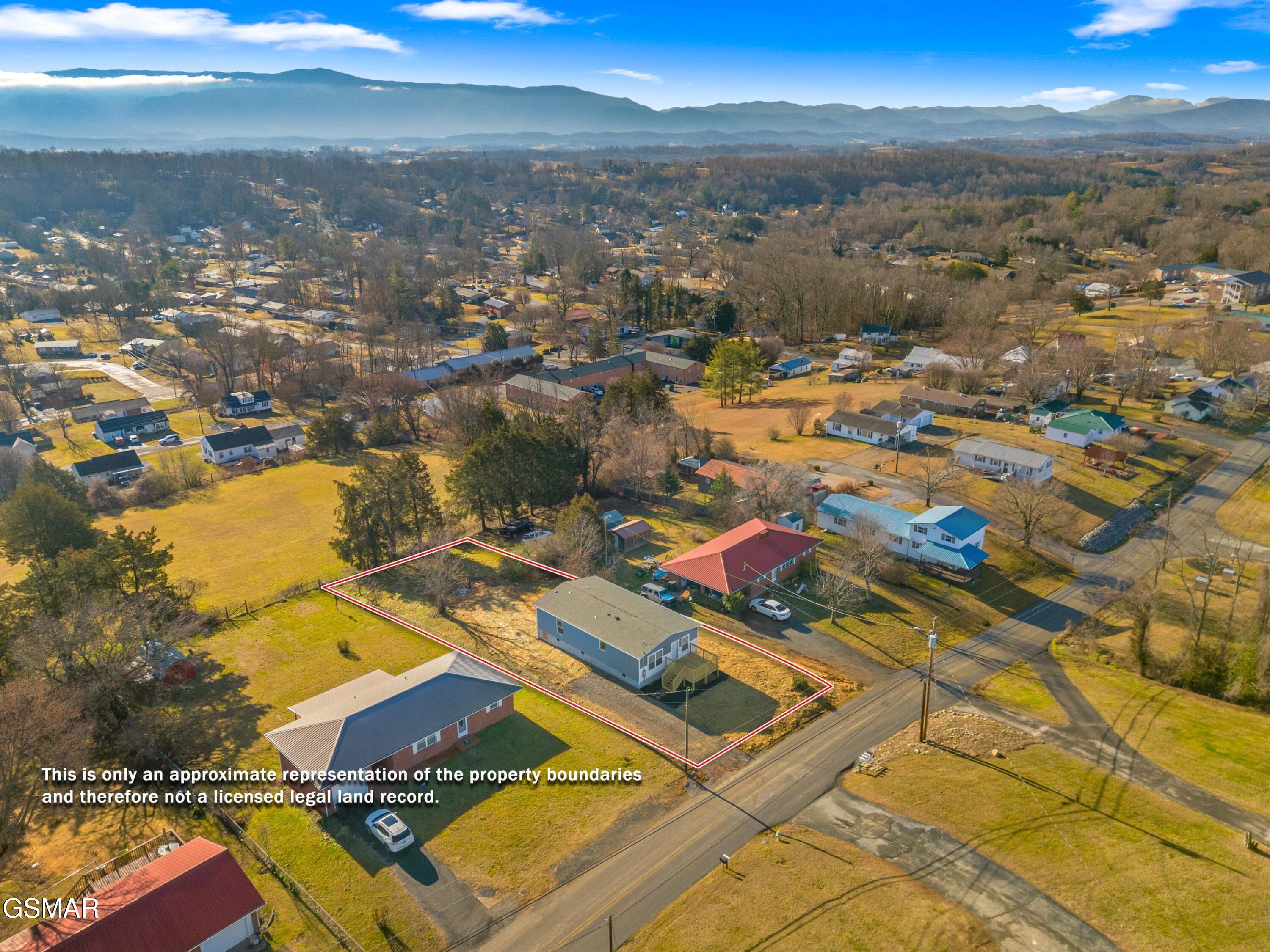 614 E Barton Ridge Road Greeneville TN 37745
