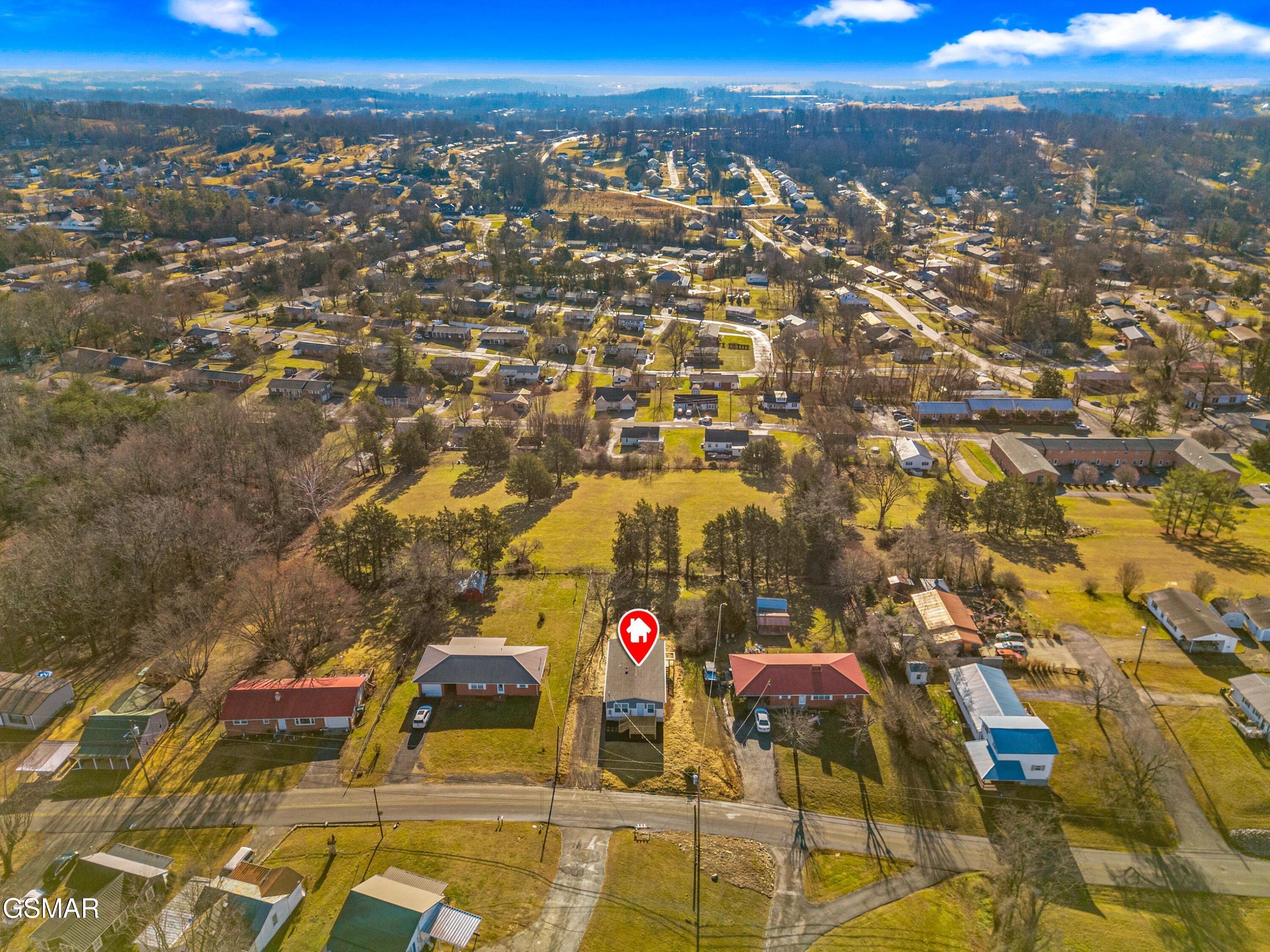 614 E Barton Ridge Road Greeneville TN 37745